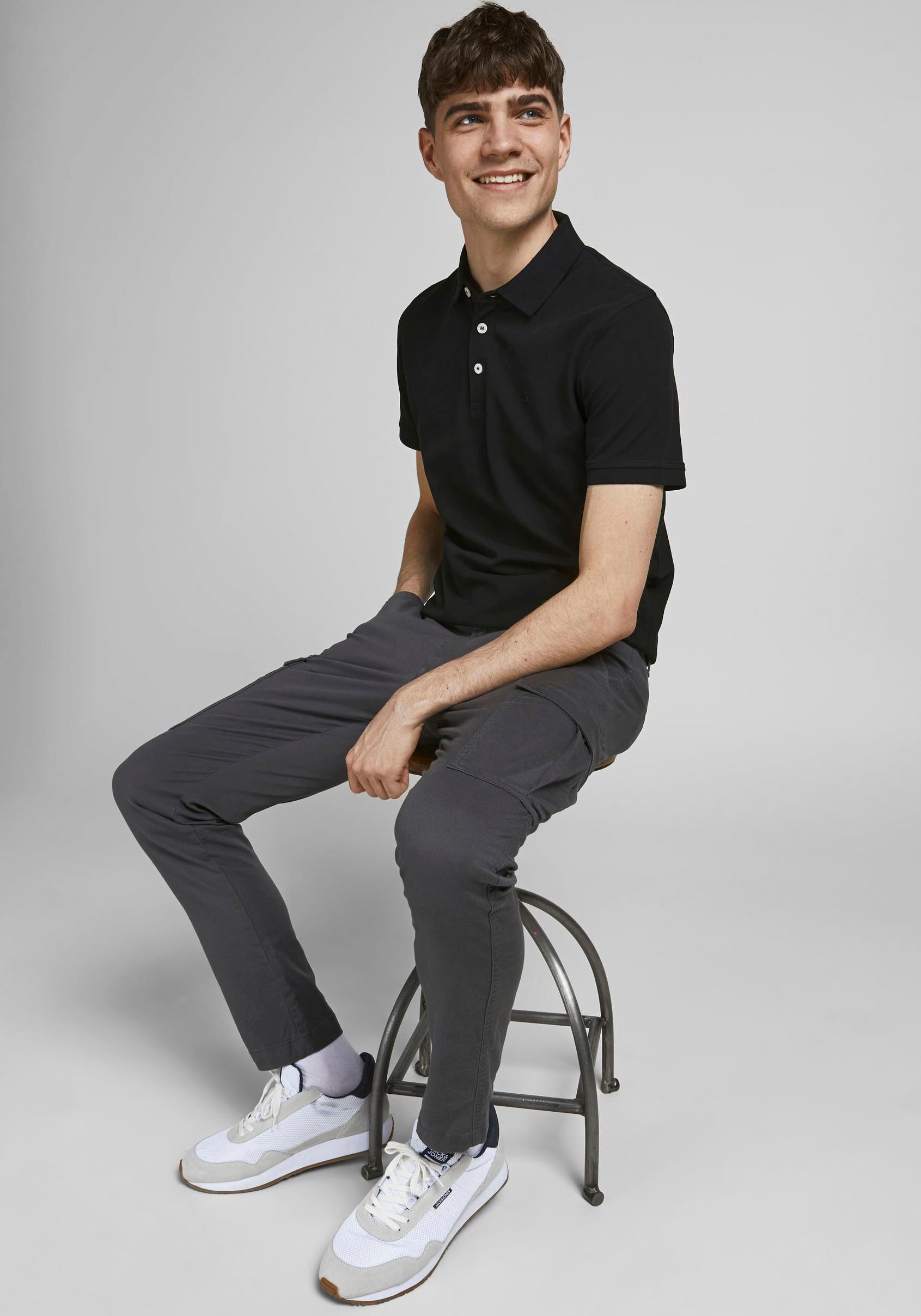 Jack & Jones Poloshirt »Paulos Polo«