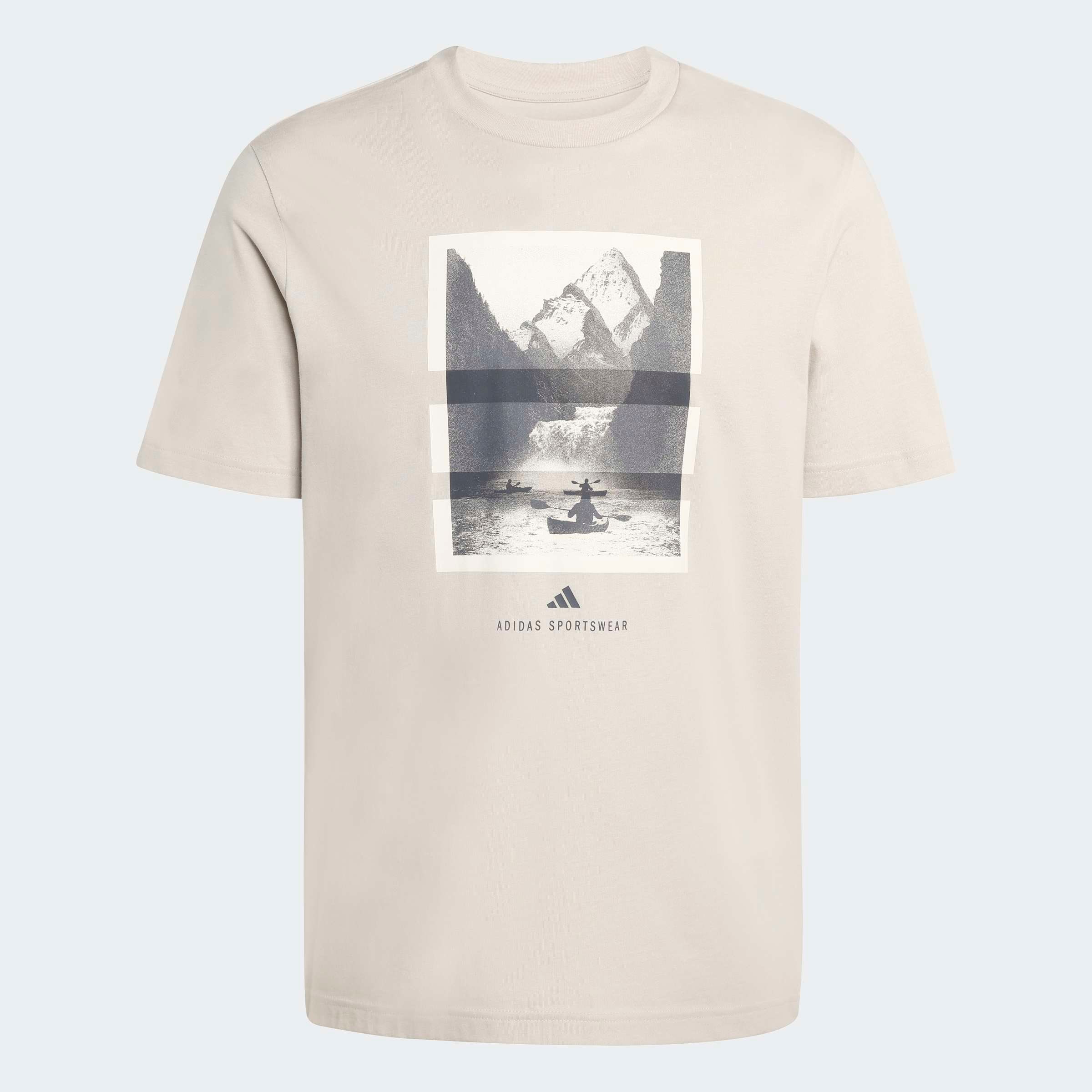 adidas Sportswear T-Shirt »OUTDOOR KAYAKING GRAPHIC«