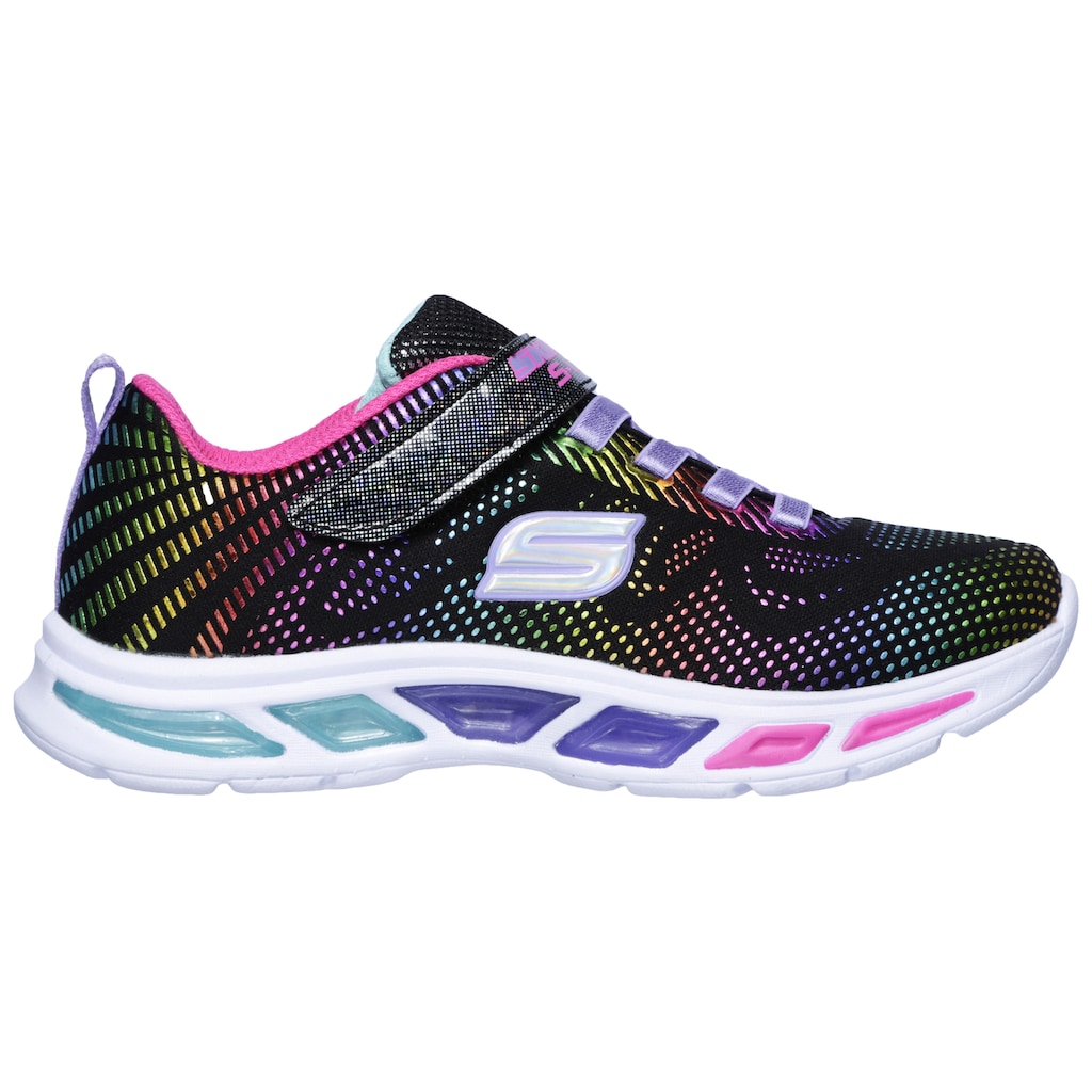 Skechers Kids Sneaker »Blinkschuh LITEBEAMS-Gleam N`Dream«