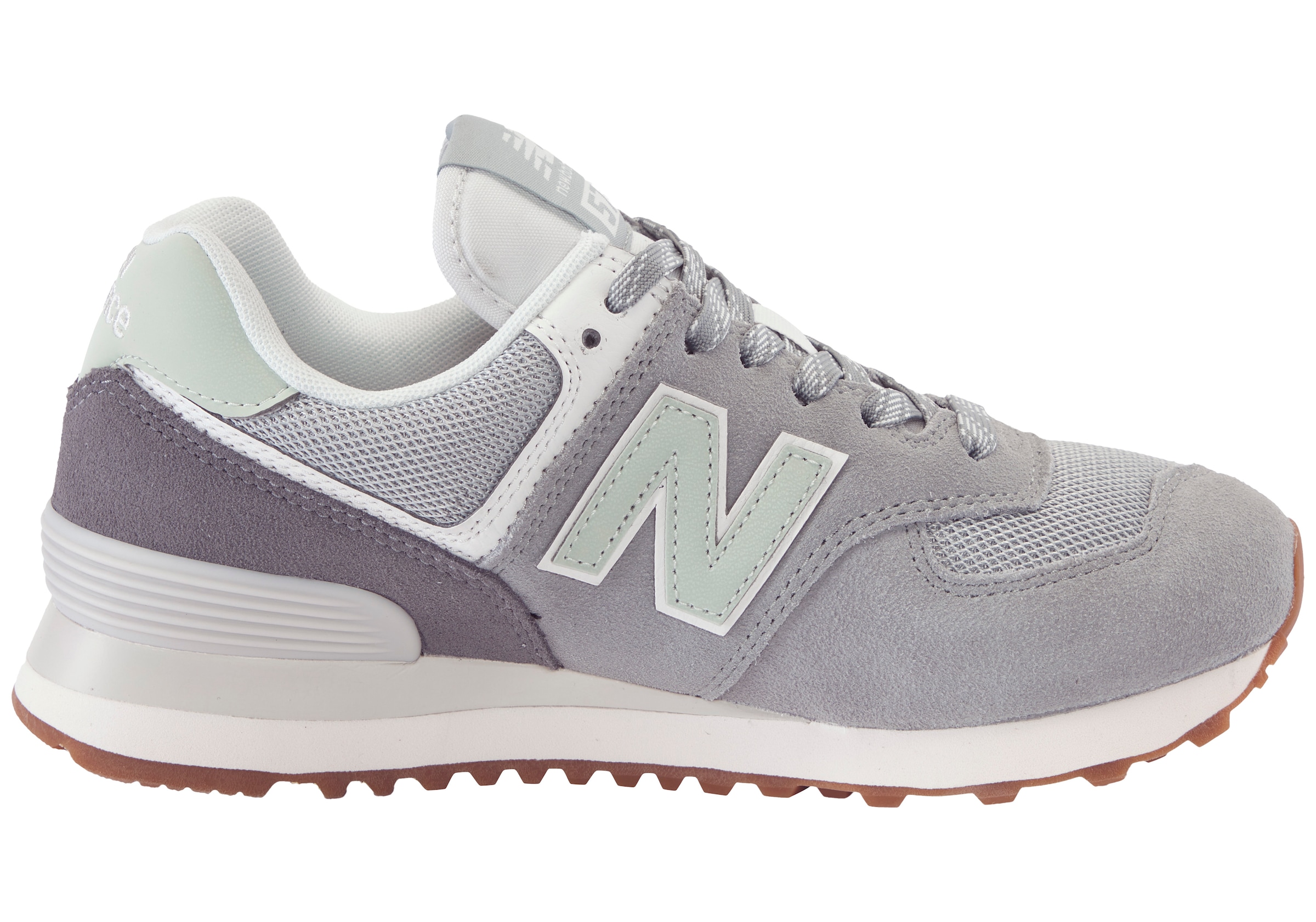 New Balance Sneaker »574«  für Erwachsene, mit Gummilaufsohle