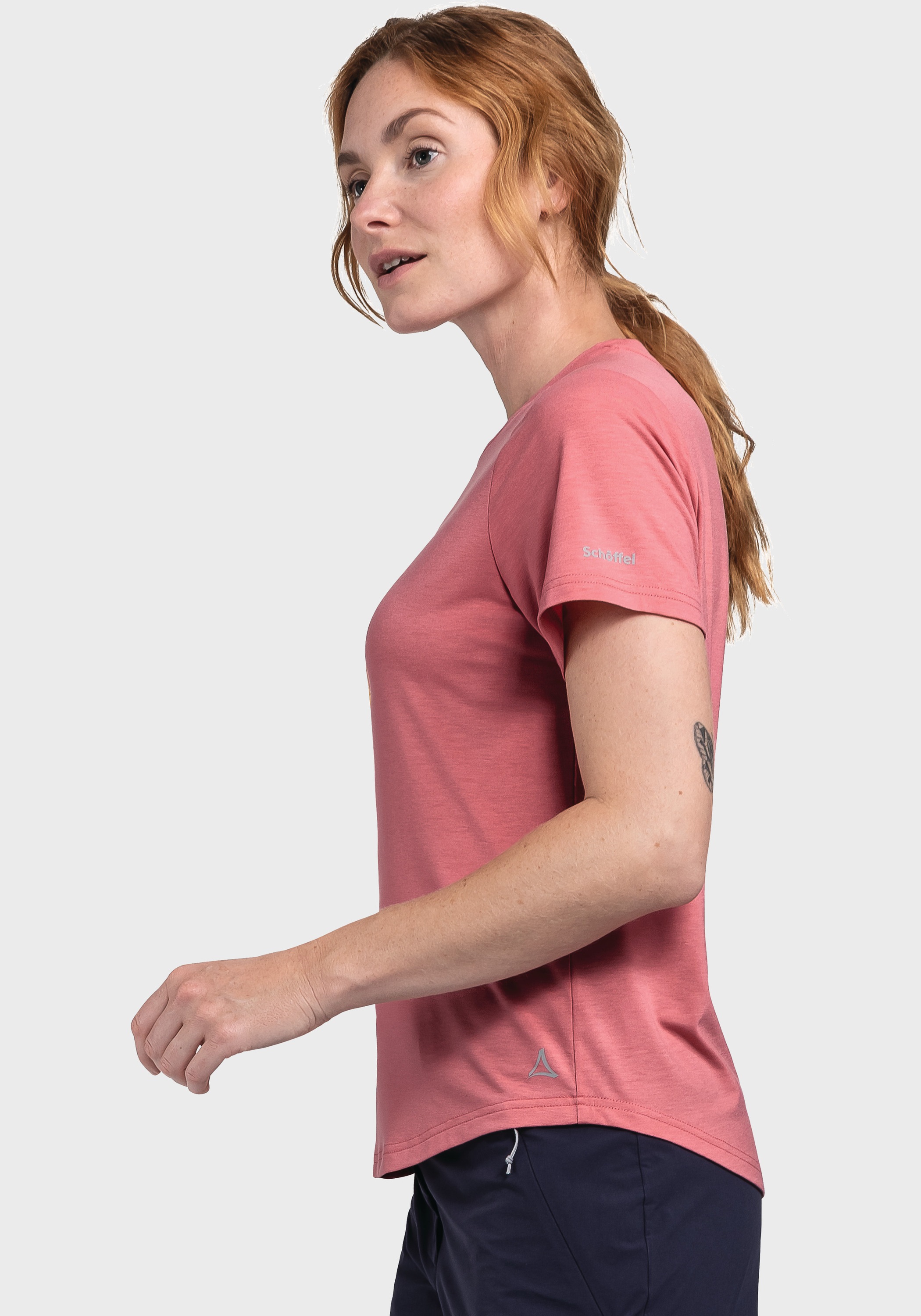 Schöffel Funktionsshirt »T Shirt Haberspitz L«