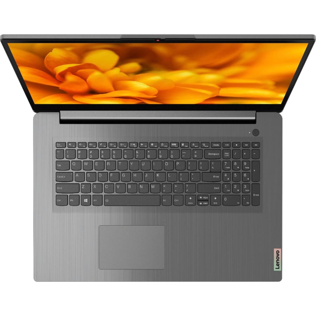 Lenovo Notebook »IdeaPad 3 17ITL6«, 43,94 cm, / 17,3 Zoll, Intel, Pentium Gold, UHD Graphics, 512 GB SSD