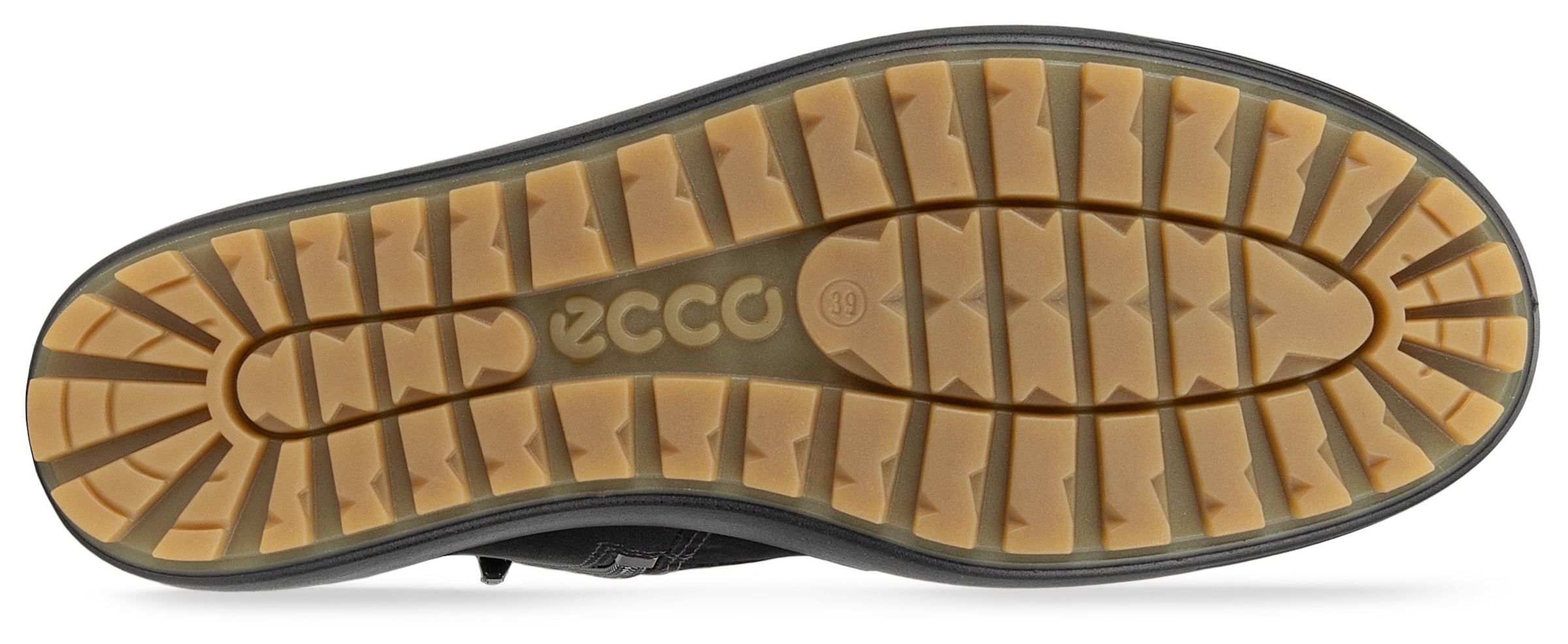 Ecco Schnürboots »SOFT 7 TRED W«, mit Warmfutter