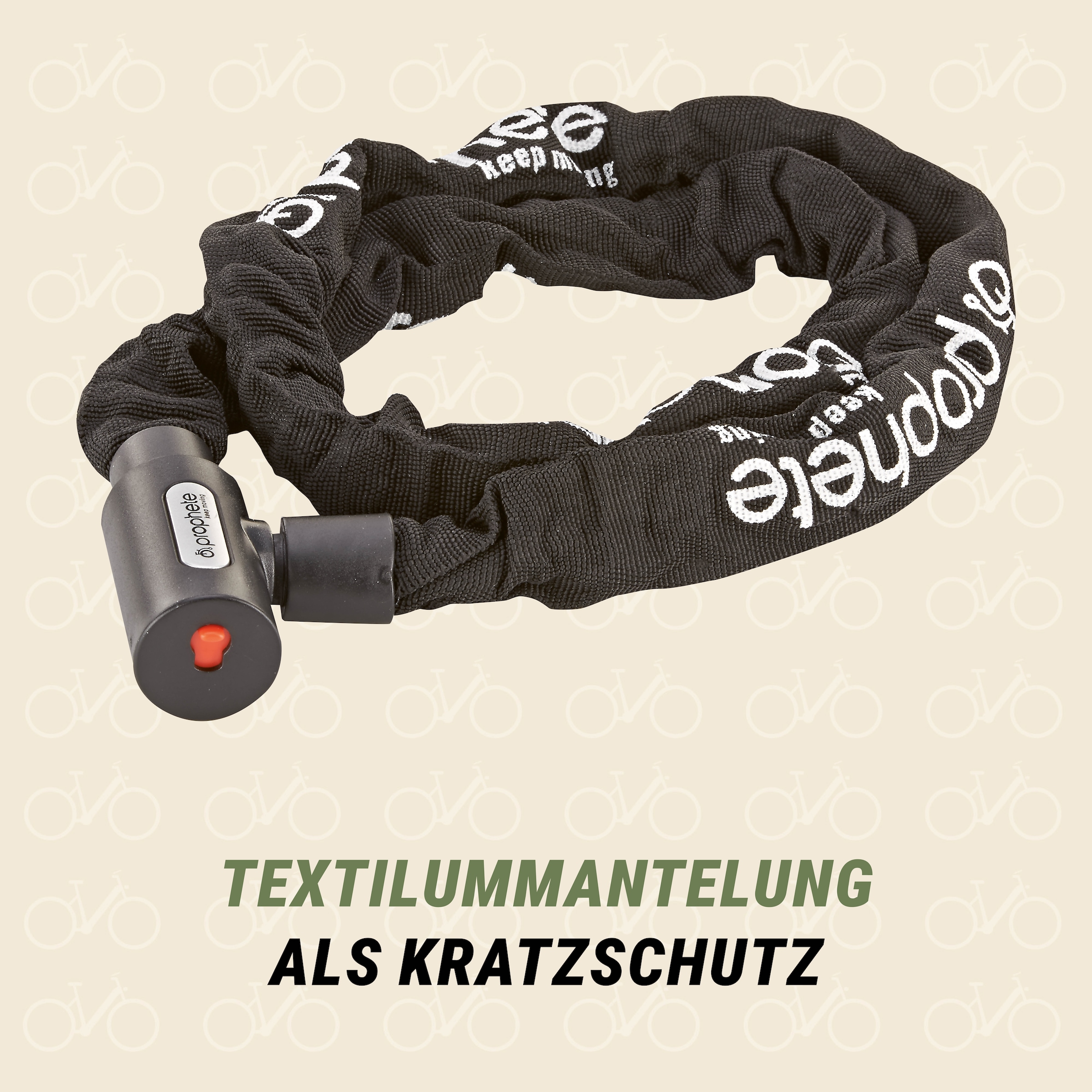 Prophete Kettenschloss