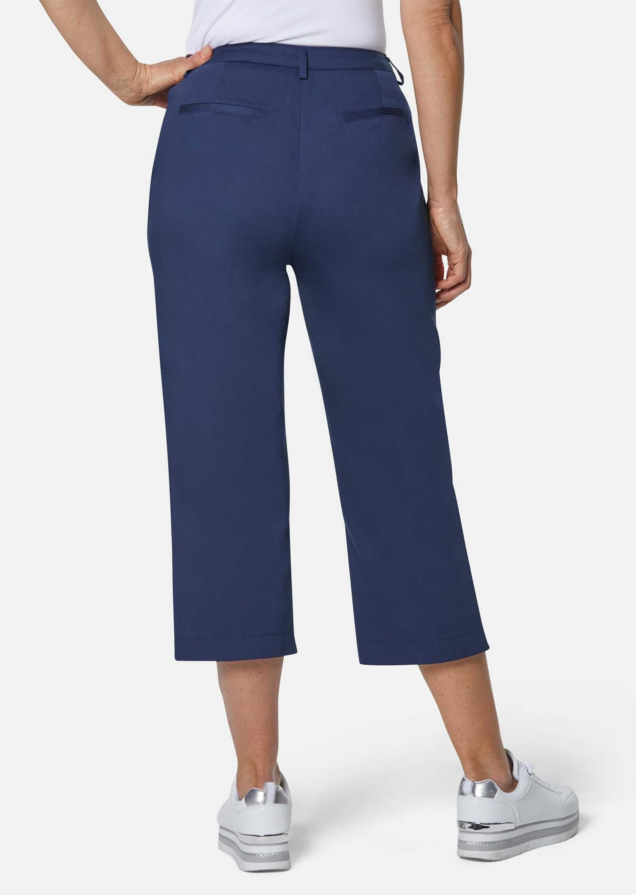 GOLDNER 2-in-1-Hose »Kurzgröße Hose«