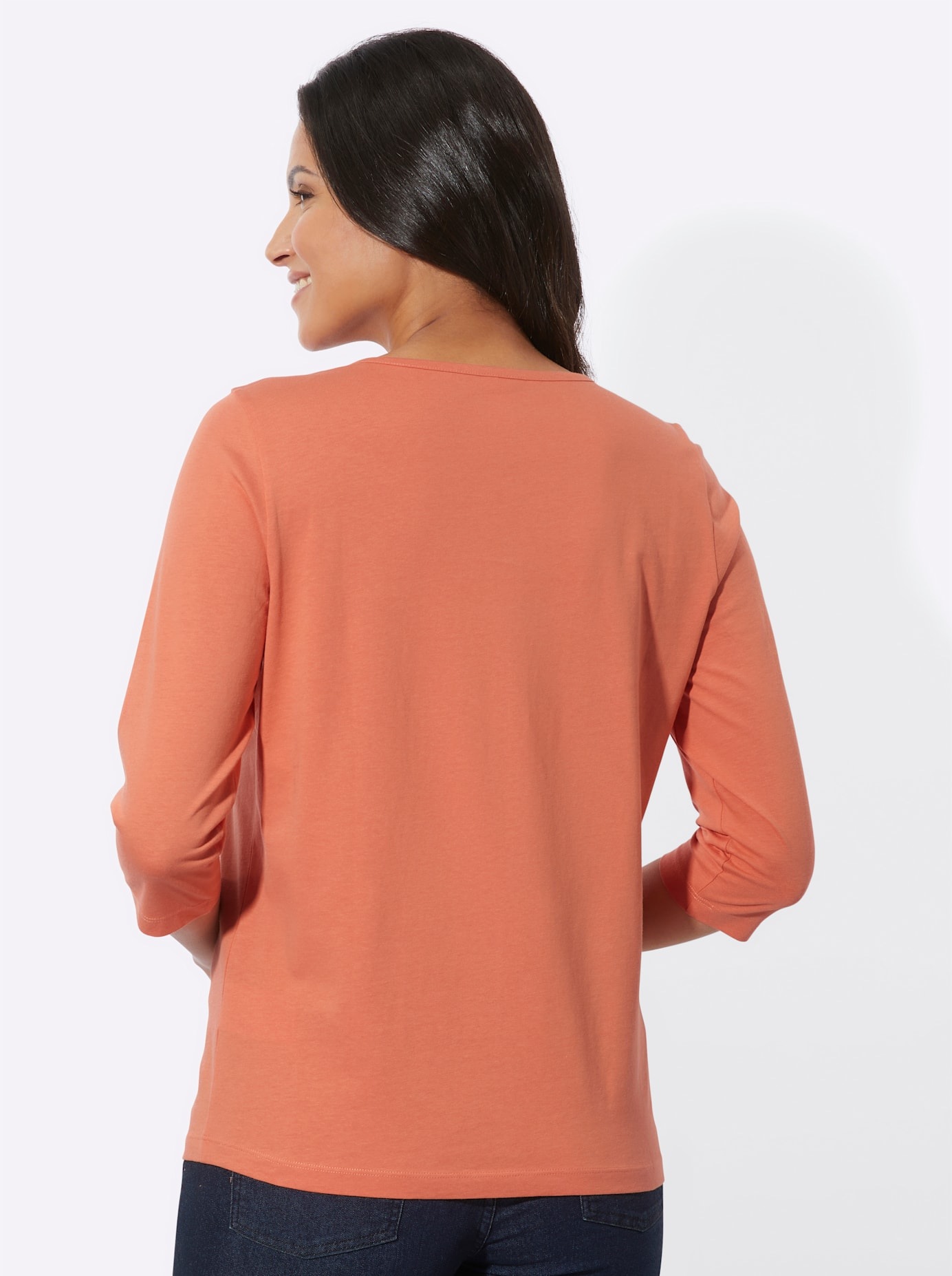 Classic Basics 3/4-Arm-Shirt »3/4-Arm-Shirt«, (1 tlg.)