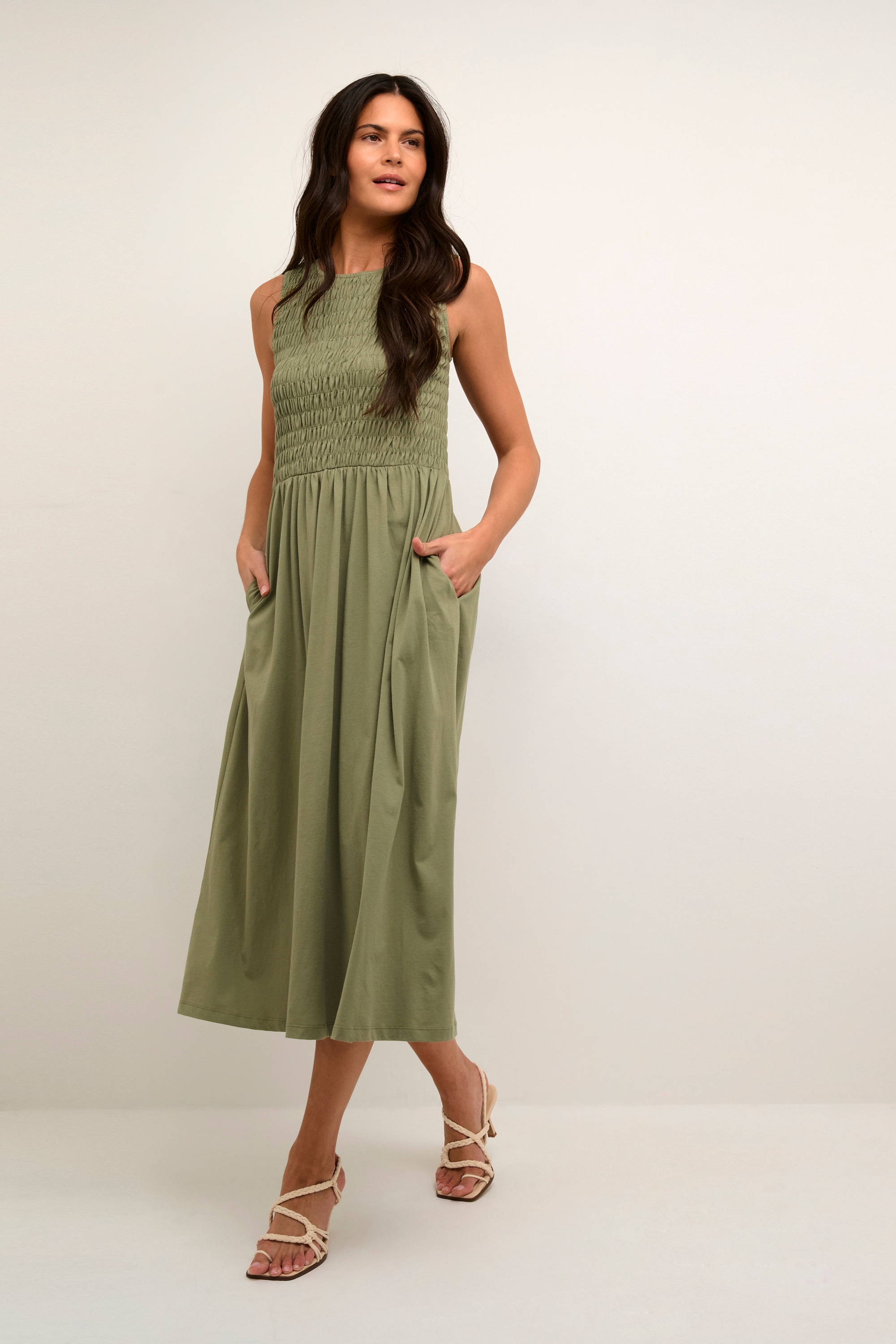 Cream Jerseykleid »Jerseykleid CRLula«
