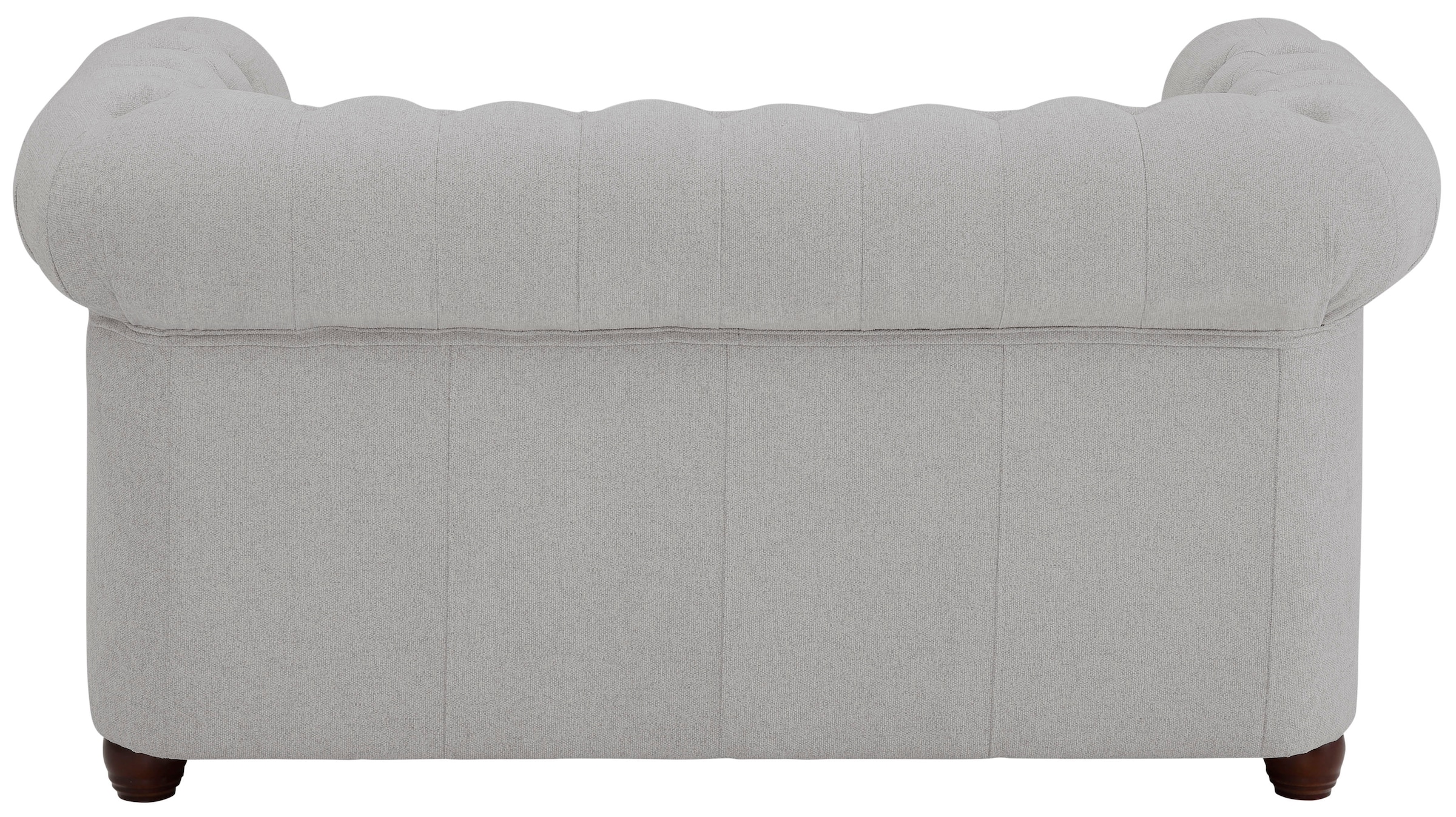 Home affaire Chesterfield-Sofa »New Castle« mit hochwertiger Knopfheftung in Chesterfield-Design, B/T/H: 148/86/72