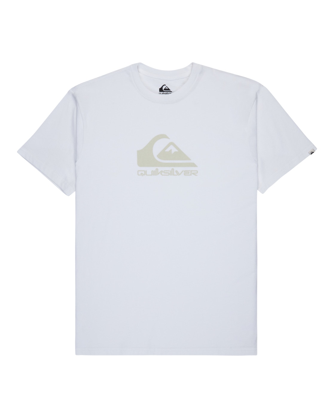 Quiksilver T-Shirt »EV Comp Logo«