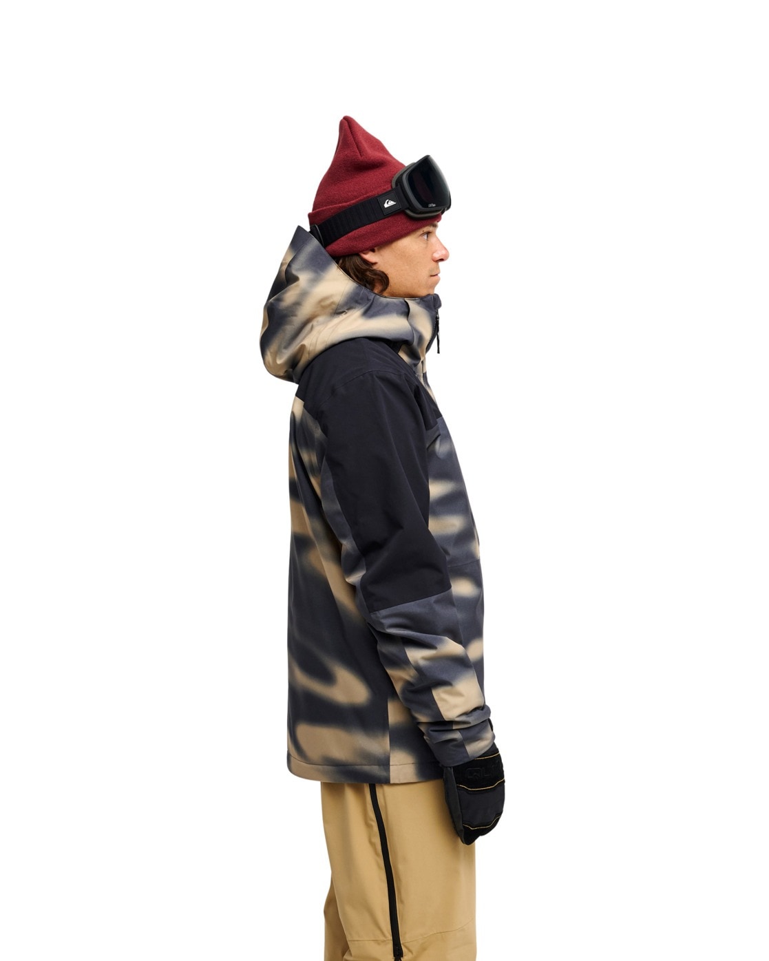 Quiksilver Snowboardjacke »Forever Stretch 20K«