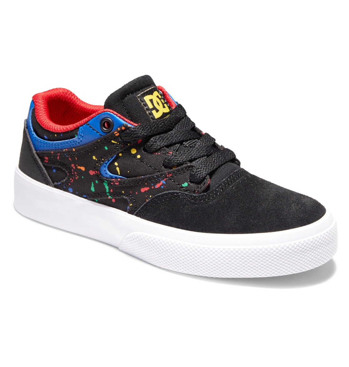 Dc Shoes Sneaker »Kalis Vulc« in bunt, Größe 11,5(28,5)