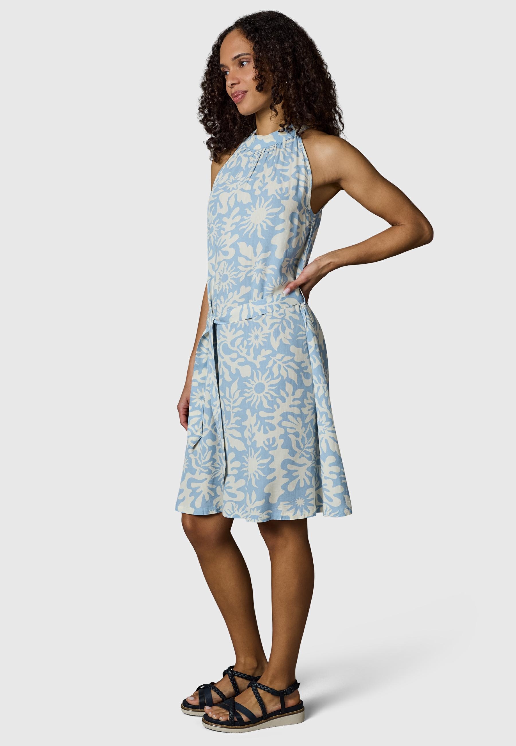 Ragwear A-Linien-Kleid »A-Linien-Kleid Angylee Print YOUMODO«