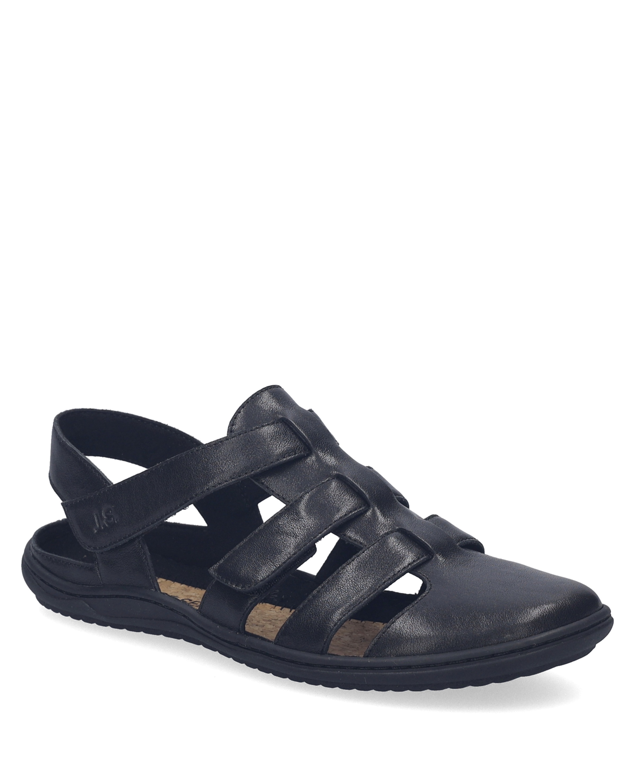 Josef Seibel Sandale »Caitlyn 01, black-black«