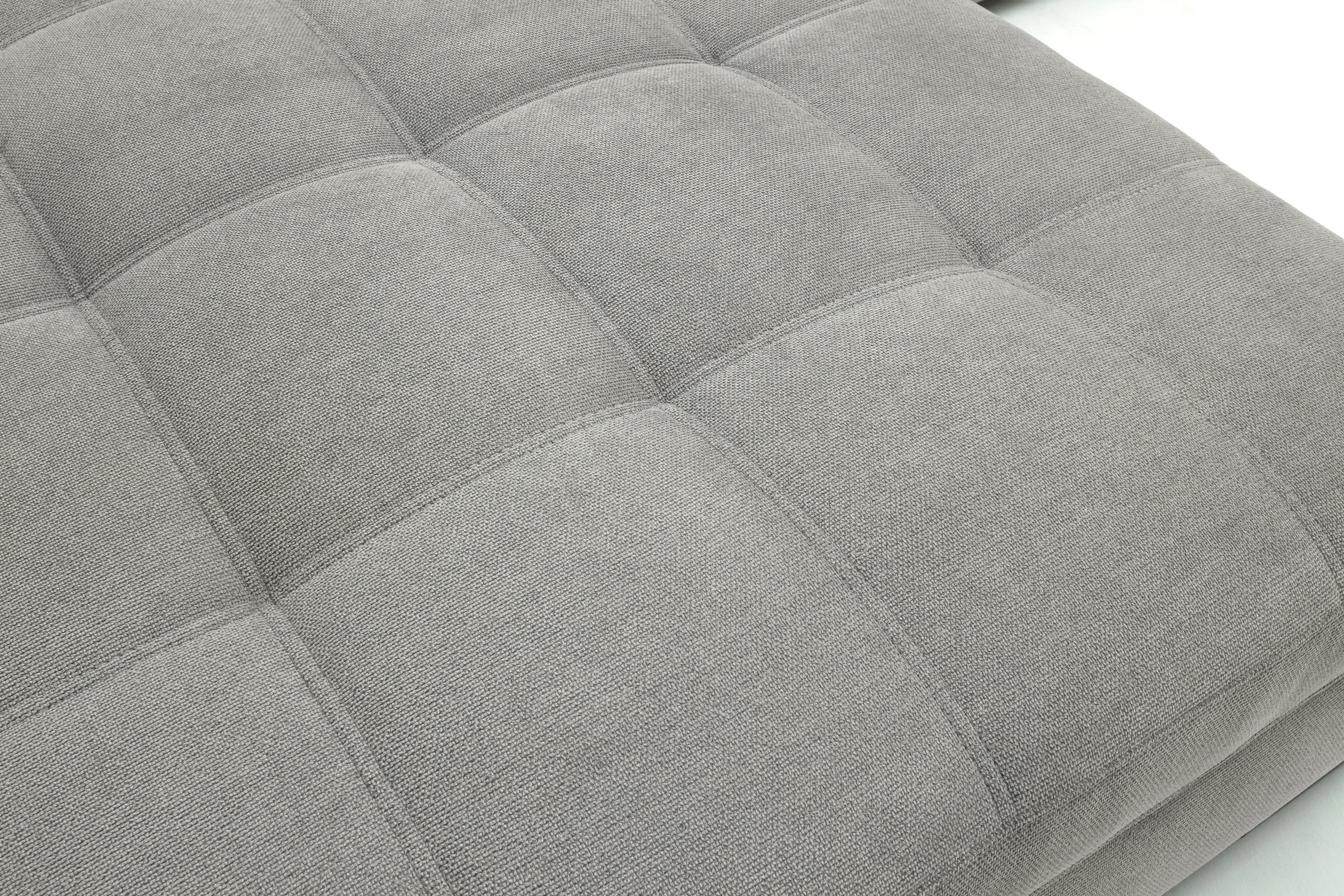 Mr. Couch Ecksofa »Richmond, L-Form mit Kaltschaum«