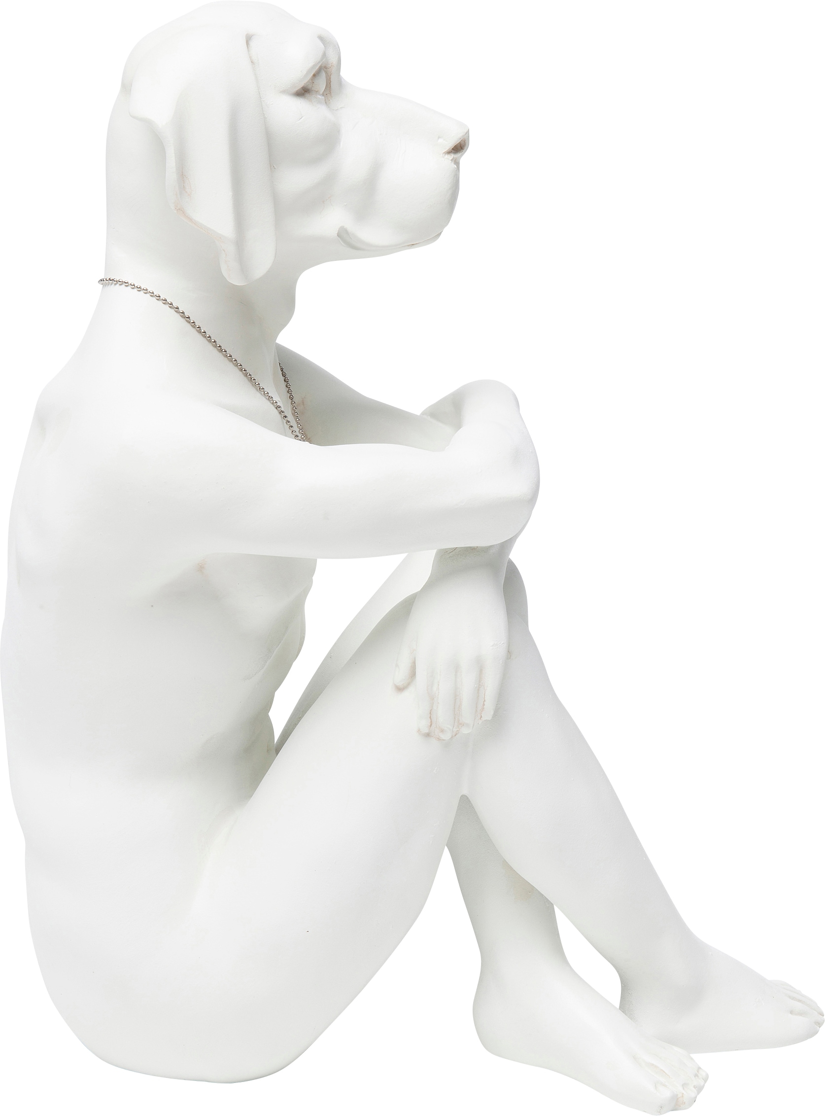 Kare Design Dekofigur »Dog« verschiedene Farben & Größen