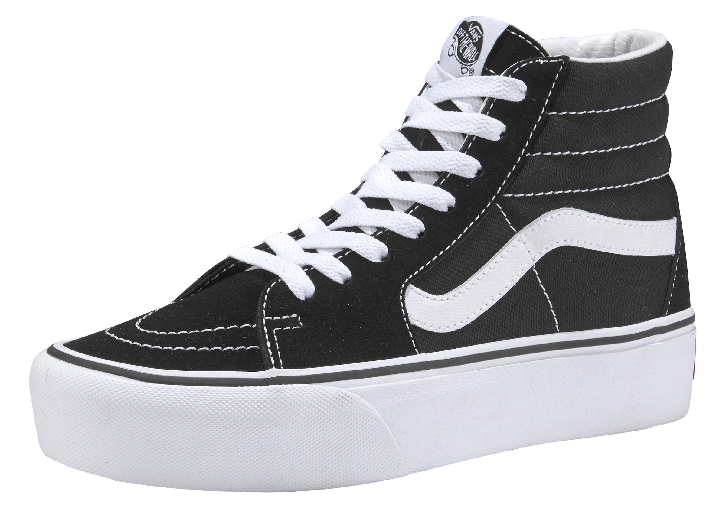 Vans Plateausneaker »SK8-Hi Platform 2.0«