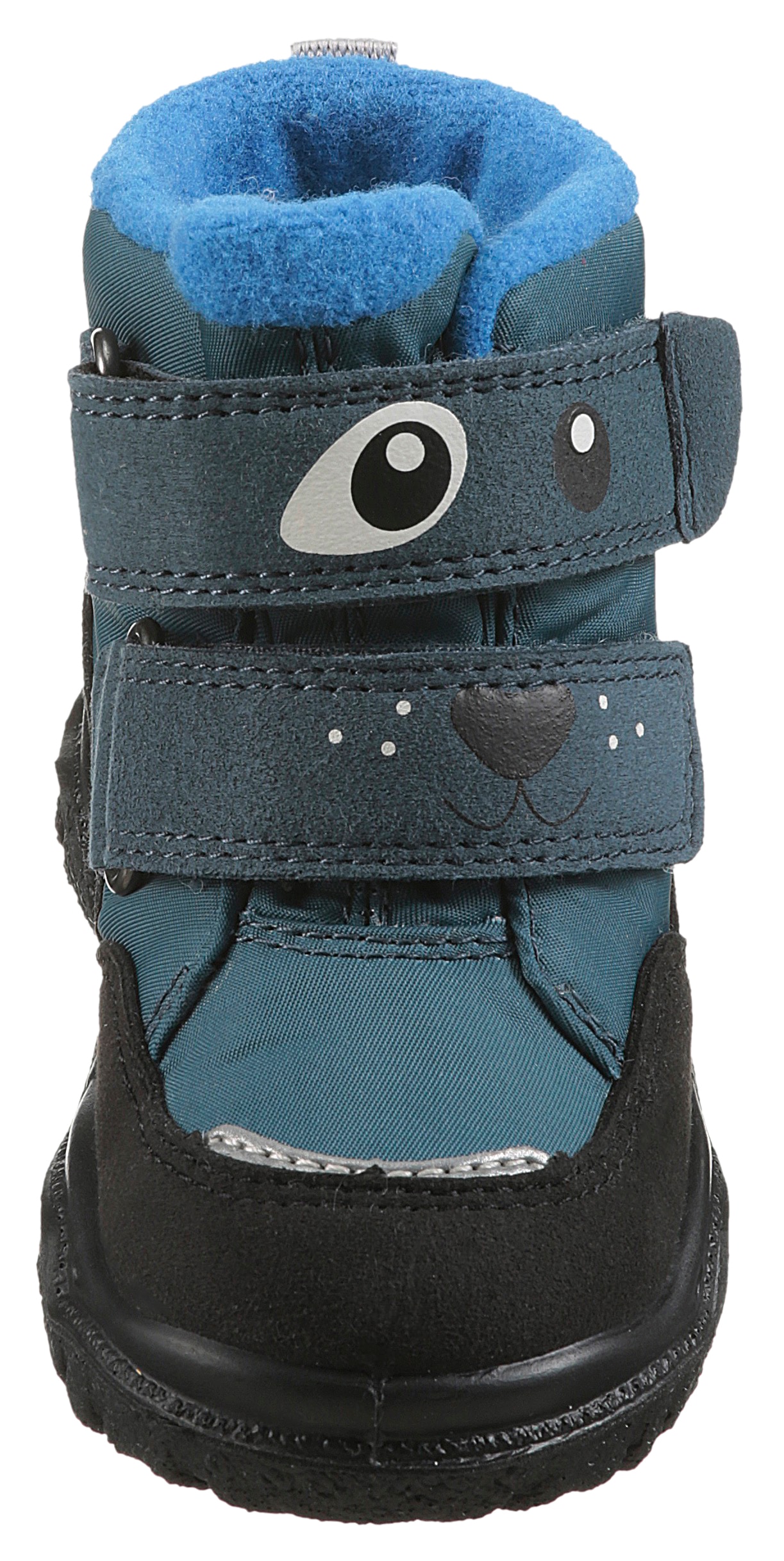 Superfit Winterboots »HUSKY WMS: Mittel«, Snowboots mit wasserdichtem GORE TEX, Größenschablone zum Download