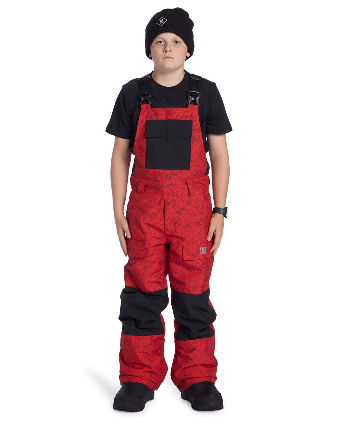 Dc Shoes Snowboardhose »Roadblock«, Größe 16(165-172cm)