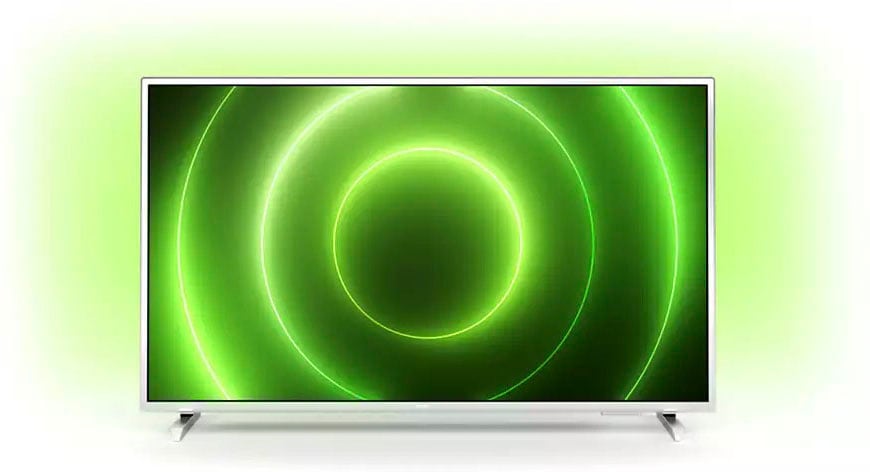 Philips LED-Fernseher »32PFS6906/12«, 80 cm/32 Zoll, Full HD, Android TV-Smart-TV