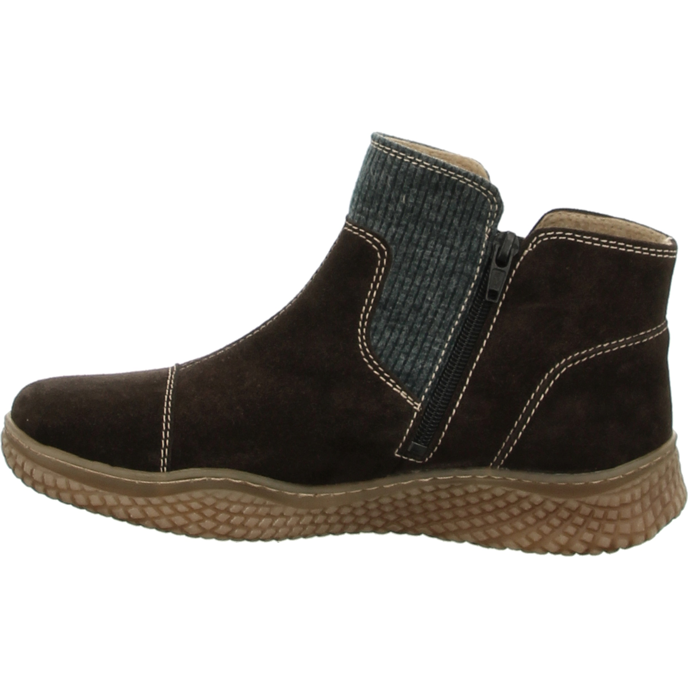 Josef Seibel Stiefelette »Amelie 08, titan-kombi«