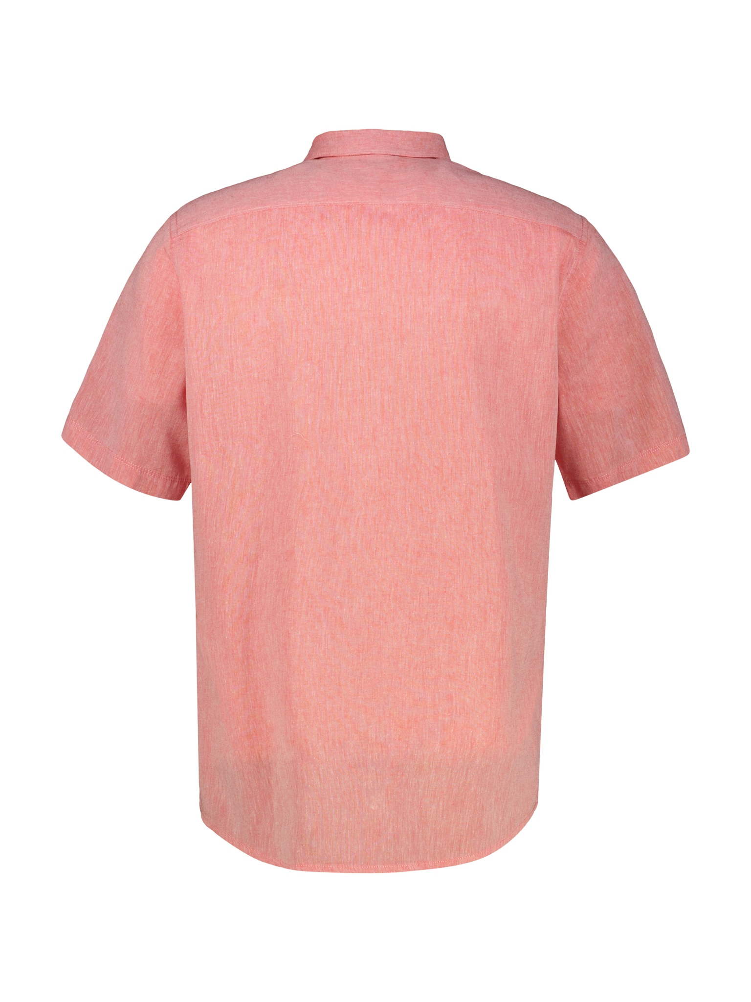 LERROS Kurzarmhemd mit Logo Stickerei