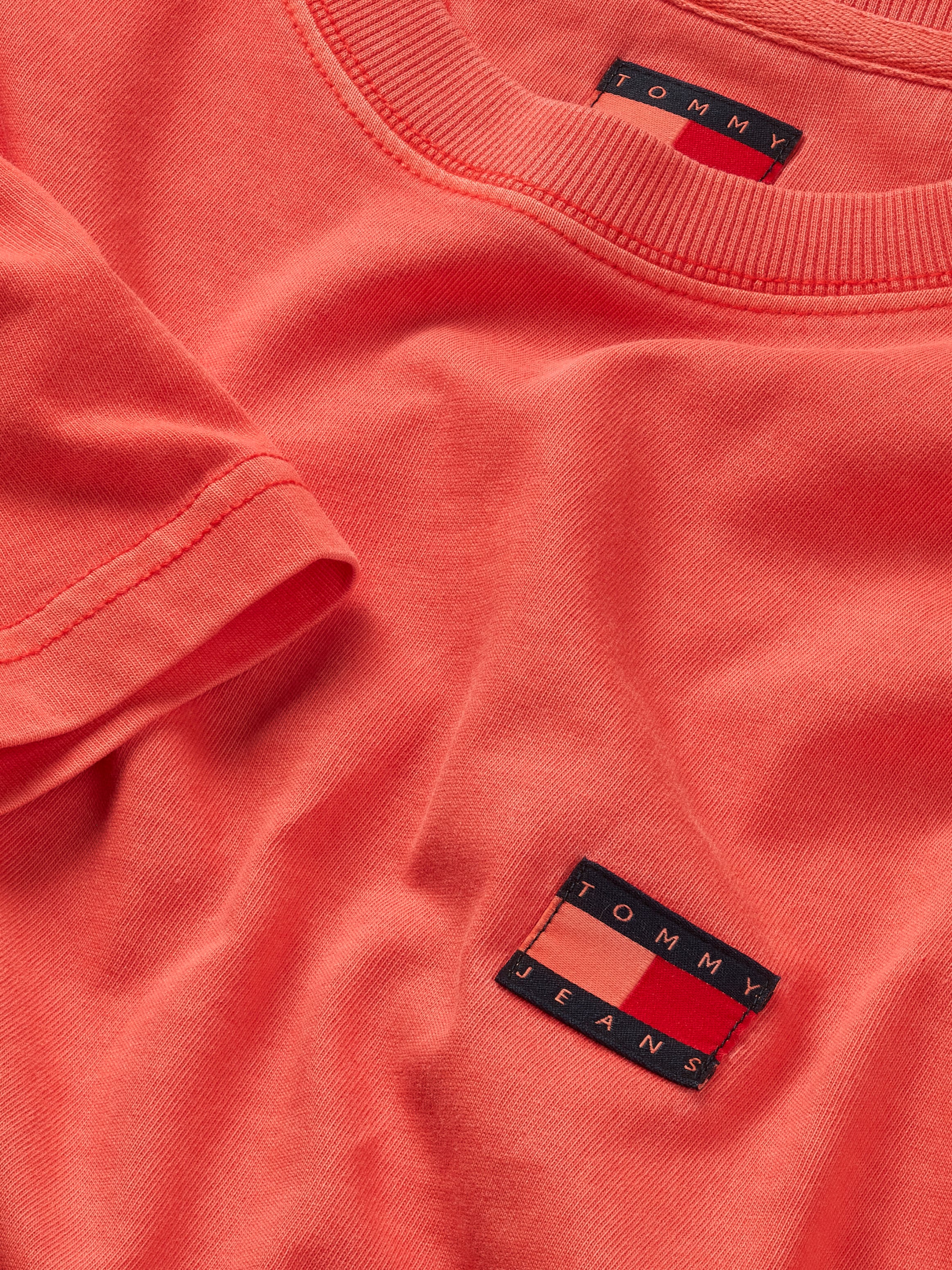 Tommy Jeans T-Shirt »TJM RLX TJ LABEL TEE«