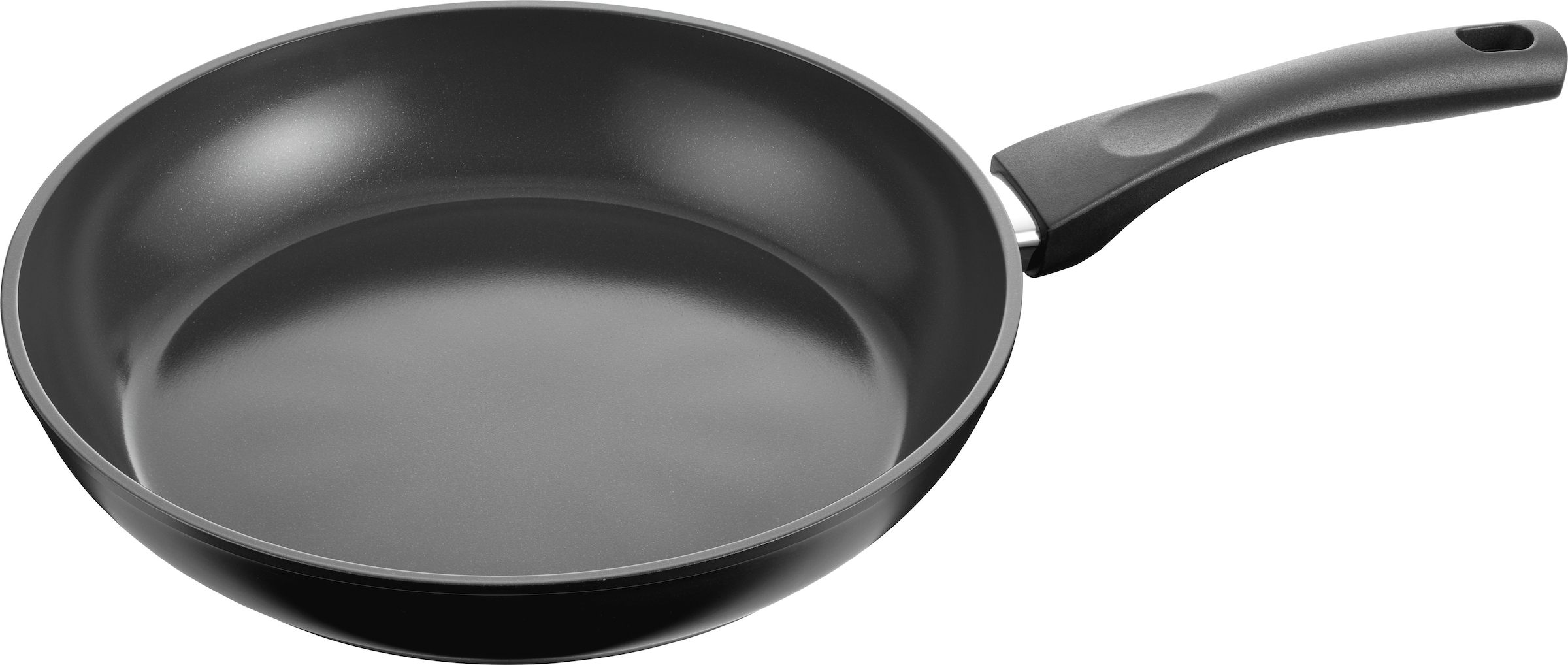 HENCKELS by ZWILLING Pfannen-Set »Sleek« Aluminium Set, Pfanne 24 cm und 28 cm, 2 tlg. Keramikbeschichtung, Soft-Touch-Griff, leicht, Induktionsgeeignet