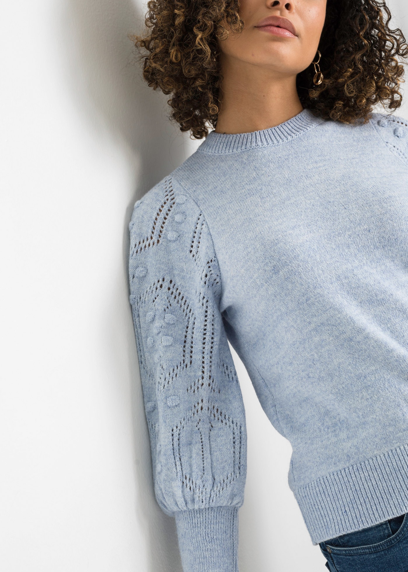 bonprix Strickpullover