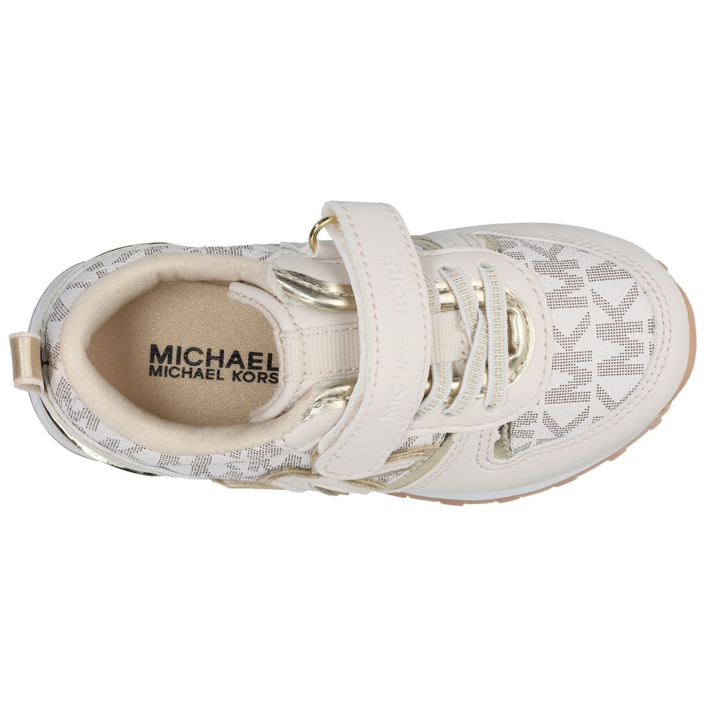 MICHAEL KORS KIDS Sneaker »Billie Dash PS«, mit Gummizug