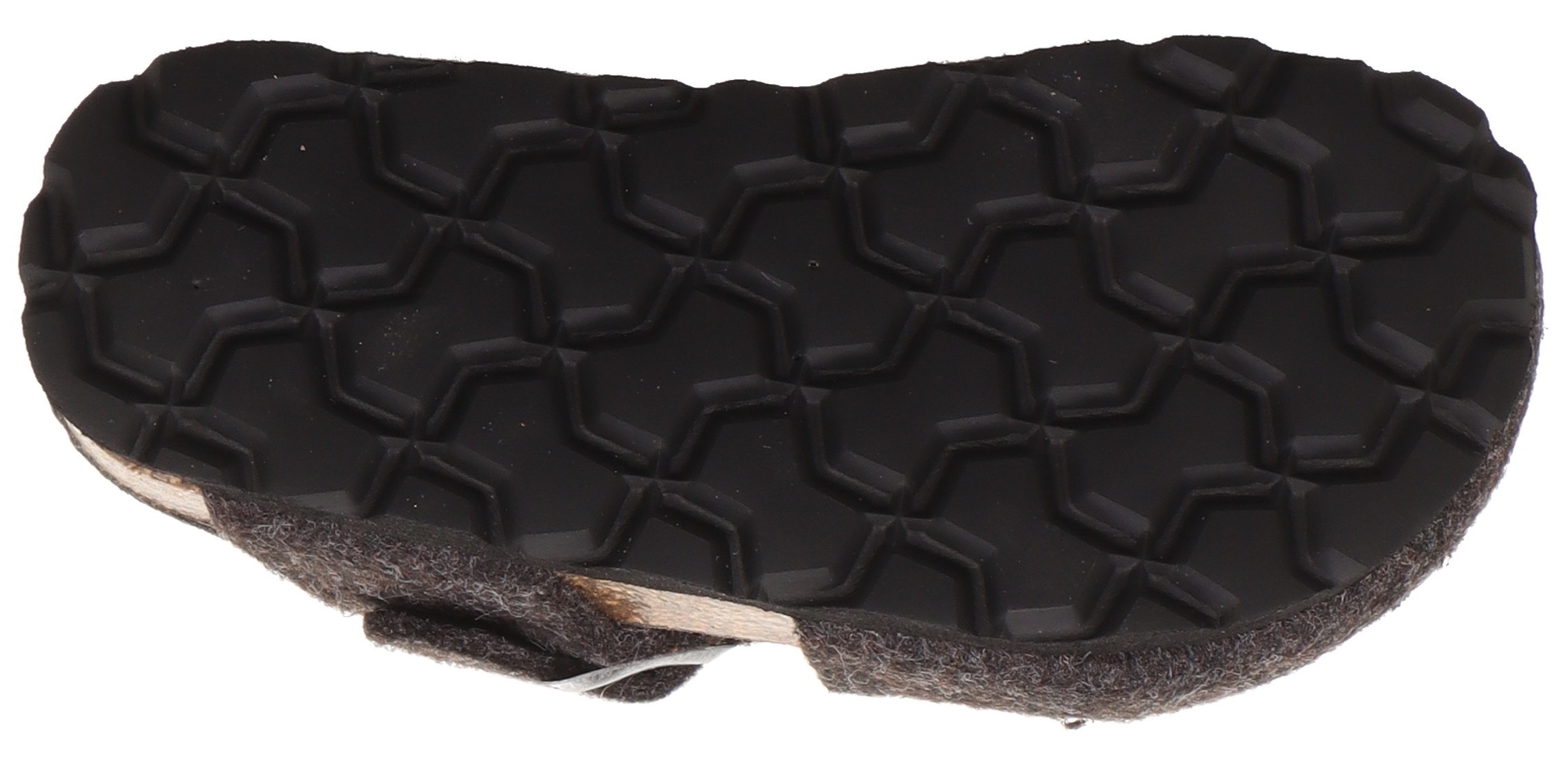 Superfit Pantoffel »FUSSBETTPANTOFFEL WMS: mittel«, mit Fußbett