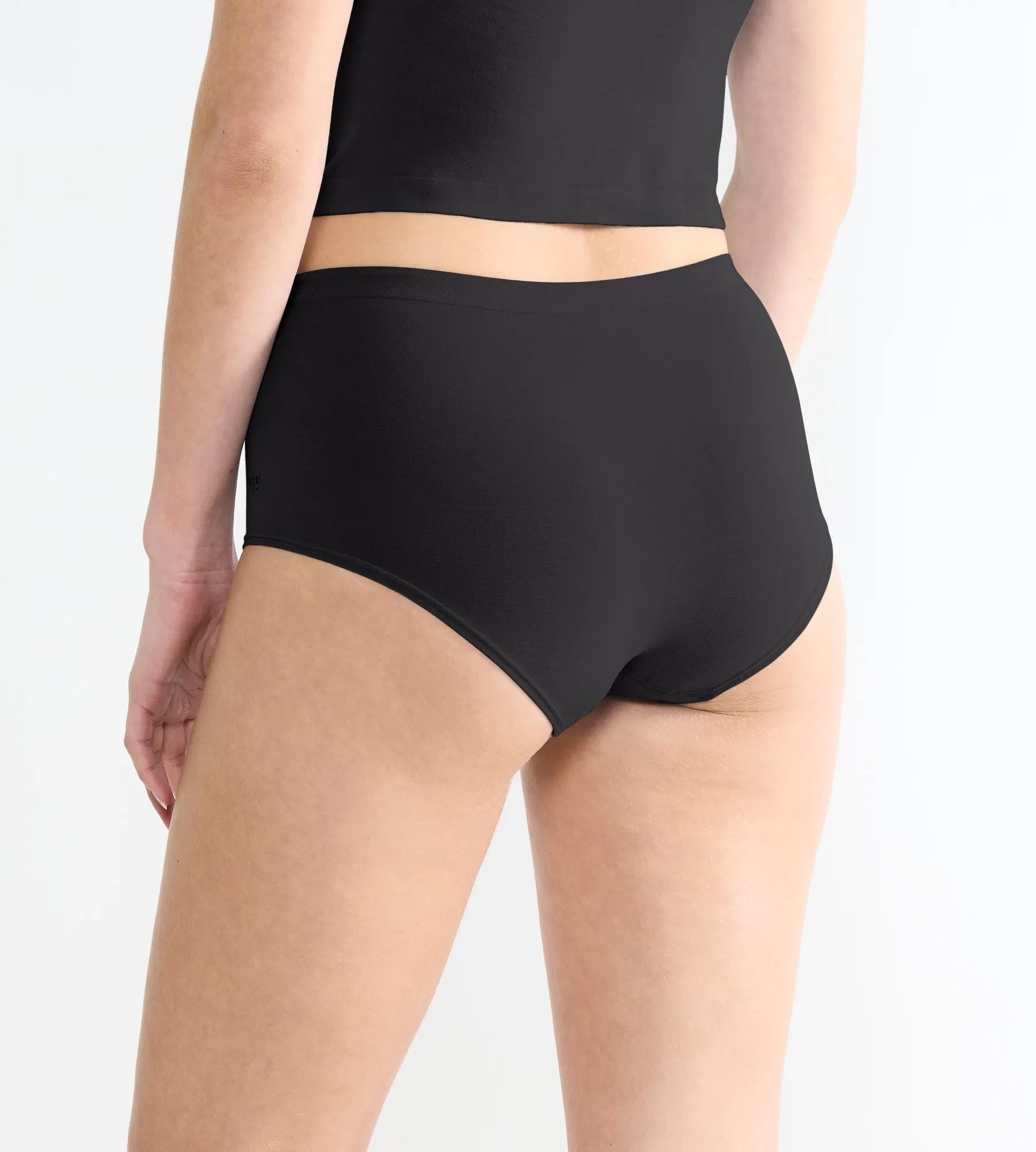 sloggi High-Waist-Slip »GO Sense« 2er Pack,  Santoni Rundstrick