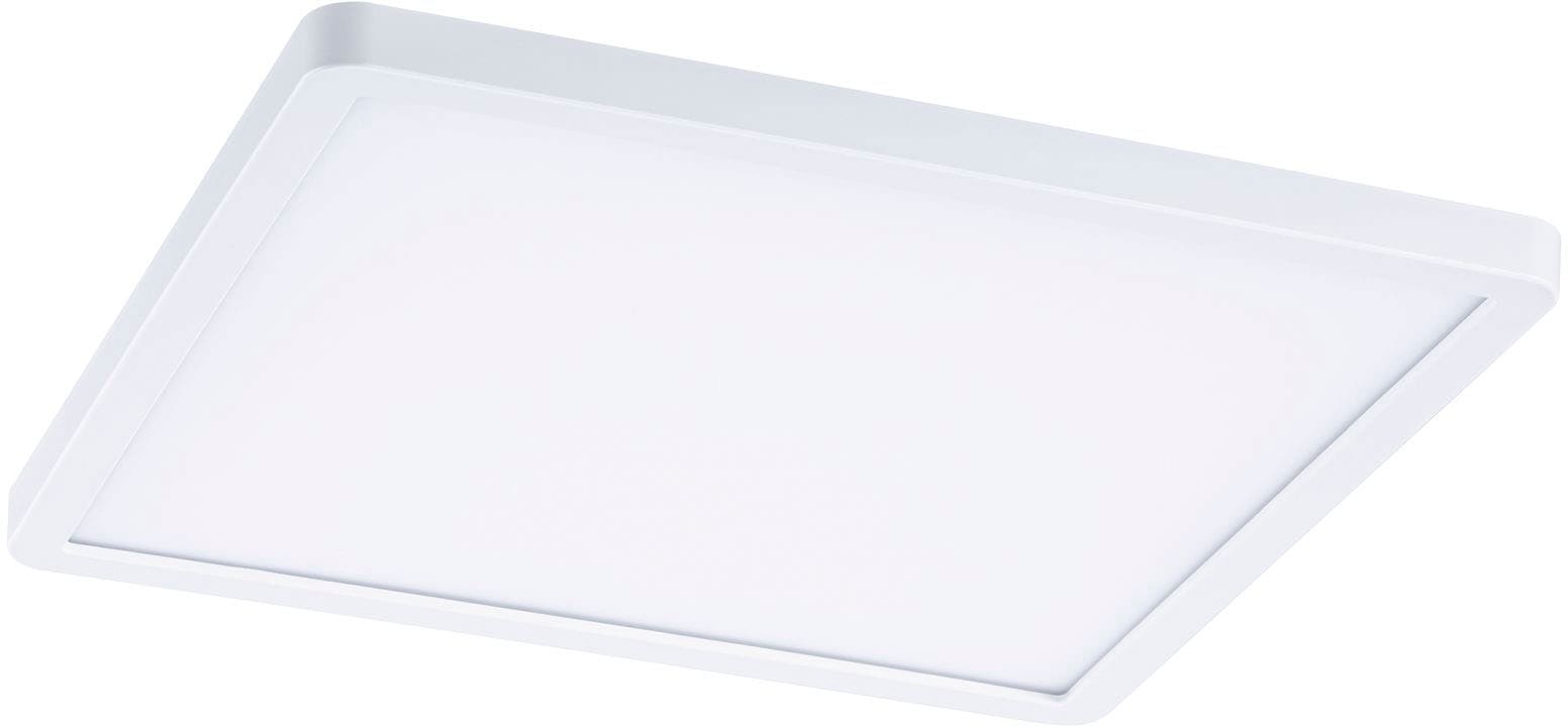 Paulmann LED Bad-Einbauleuchte »Areo«, Schutzart IP44 spritzwassergeschützt, Warmdimmfunktion, Gr. 23 x 23 cm