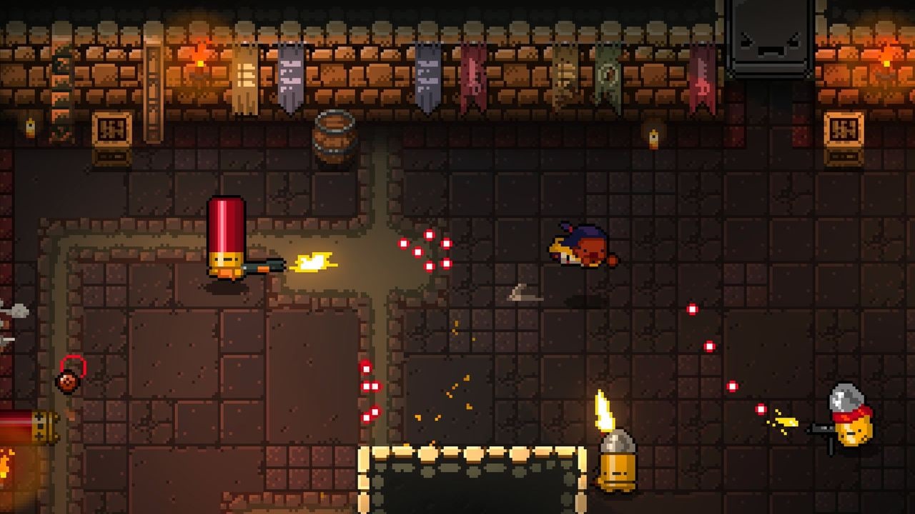 Spielesoftware »Enter/Exit the Gungeon«, PlayStation 4