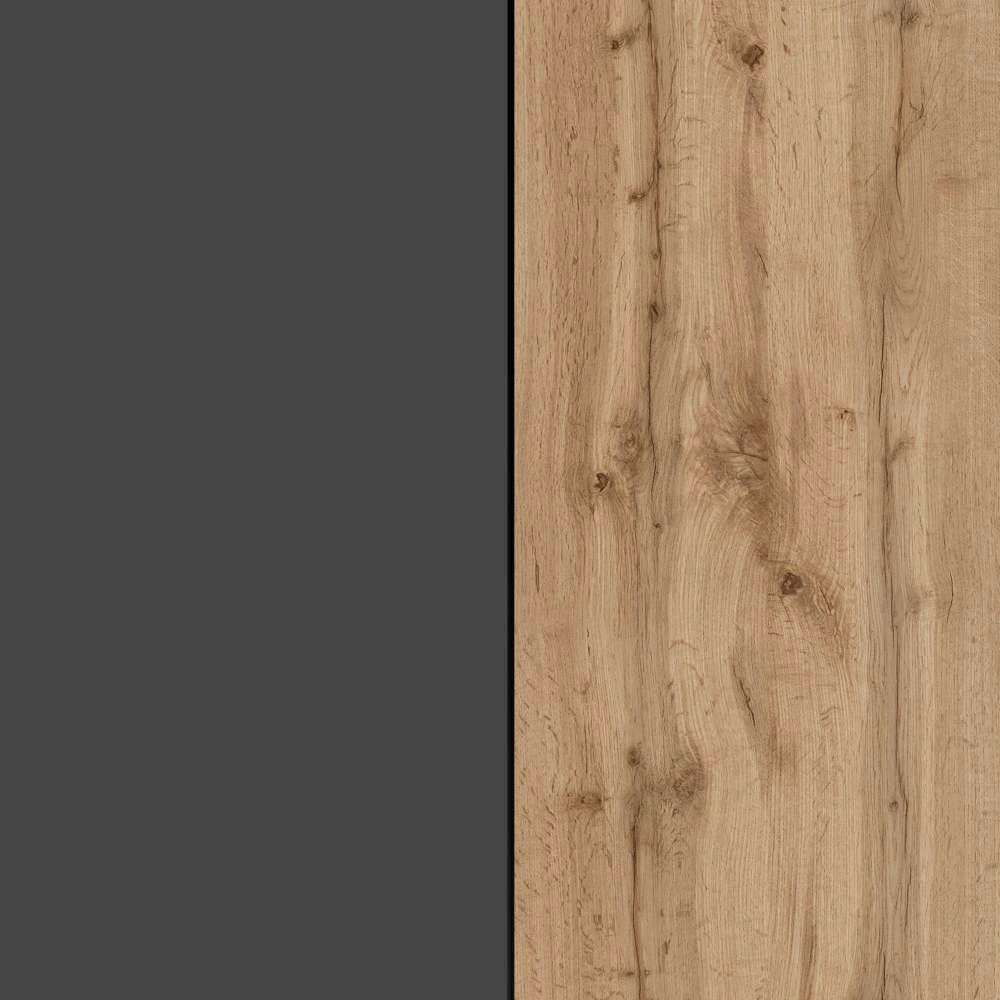 INOSIGN Sideboard »Garda, Kommode, Schrank, Kredenz«, 4 Türen, 2 Schubladen, grifflos Breite 160,1 cm