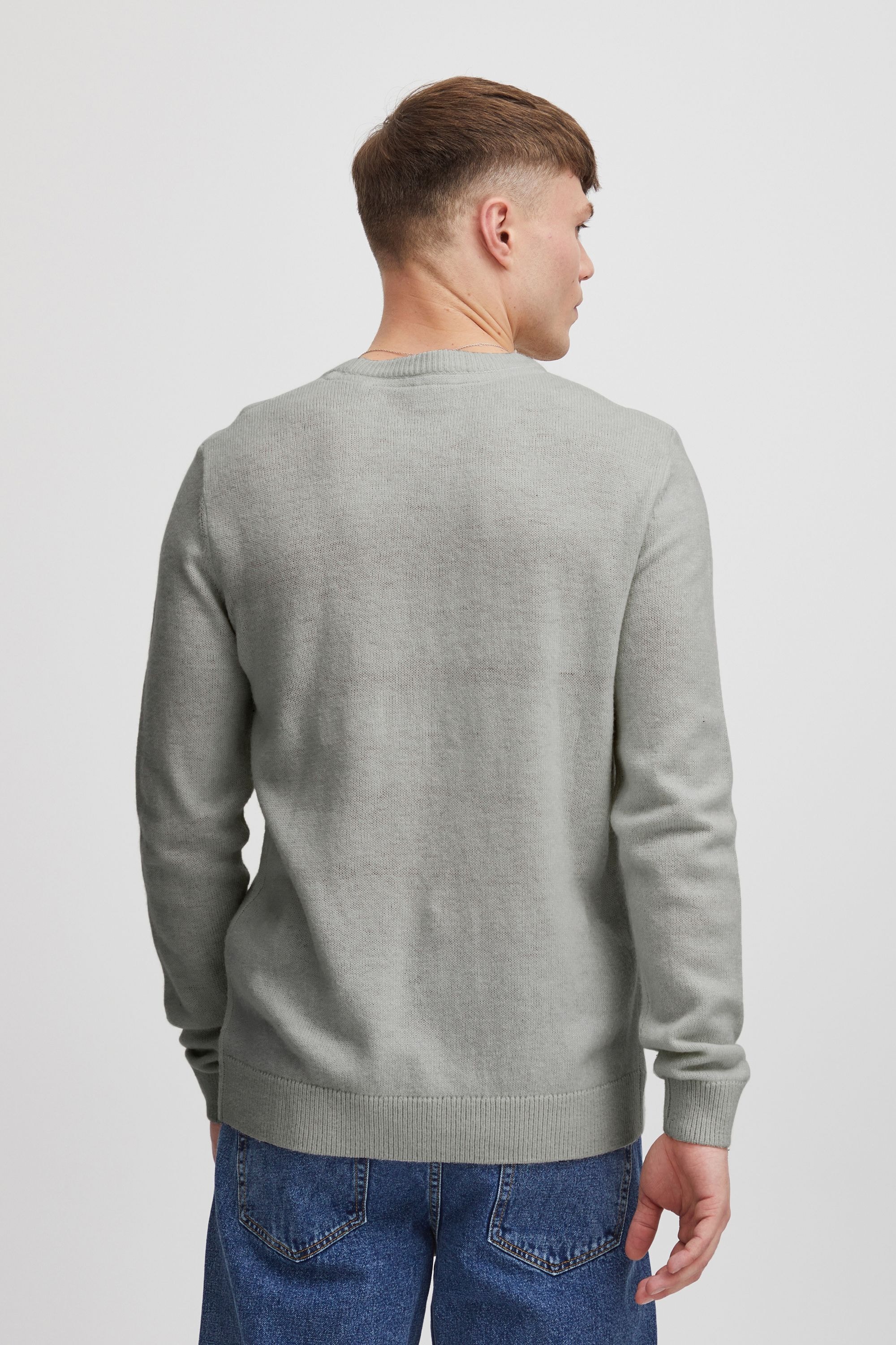 !Solid Strickfleece-Pullover »Strickpullover Sddyllon«