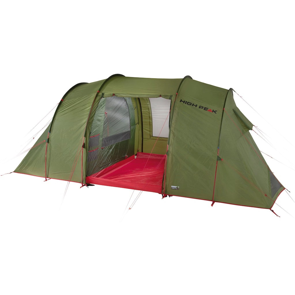 High Peak Tunnelzelt »Goose 4 LW«, 4 Personen