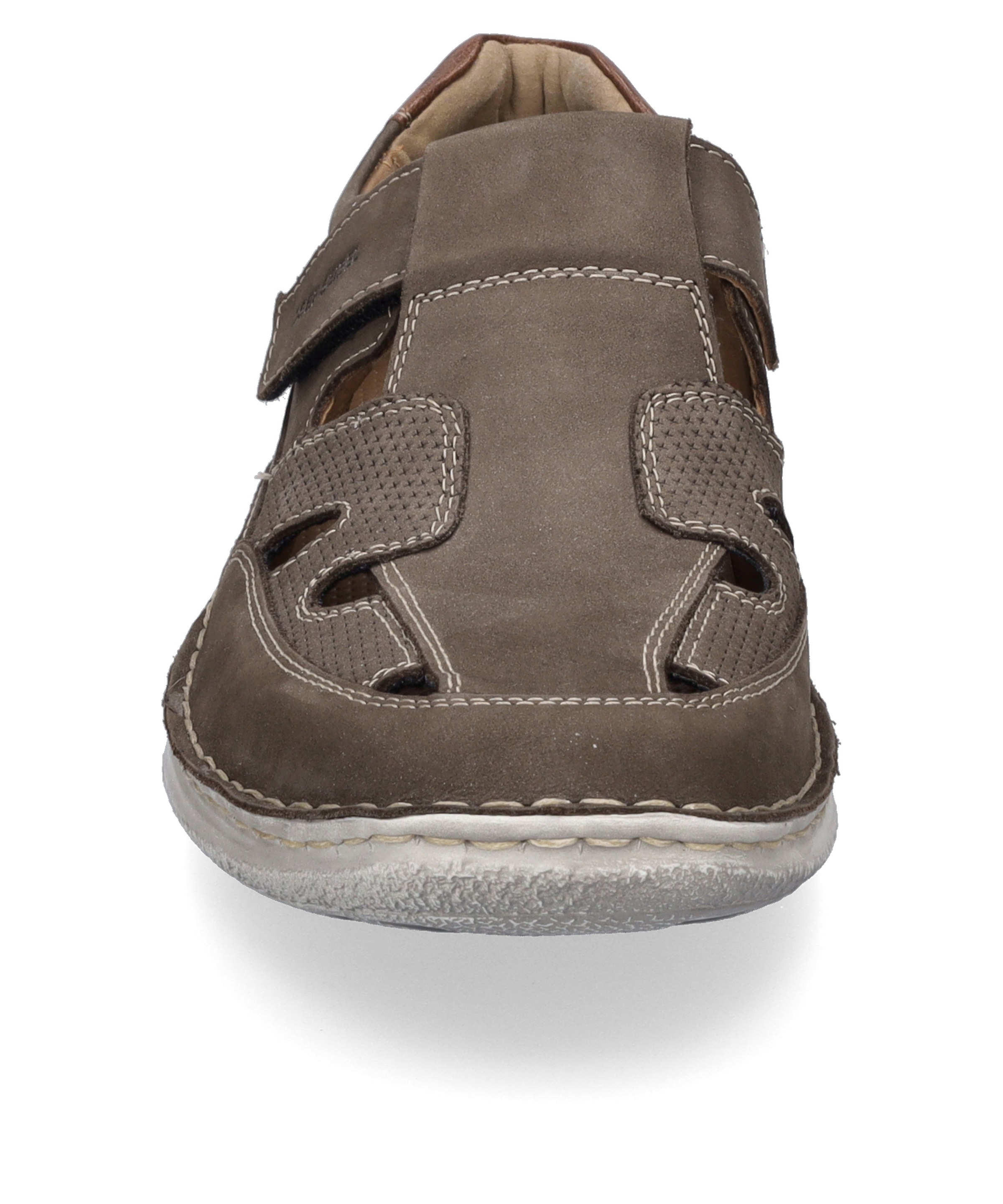 Josef Seibel Slipper »Anvers 81, grau«