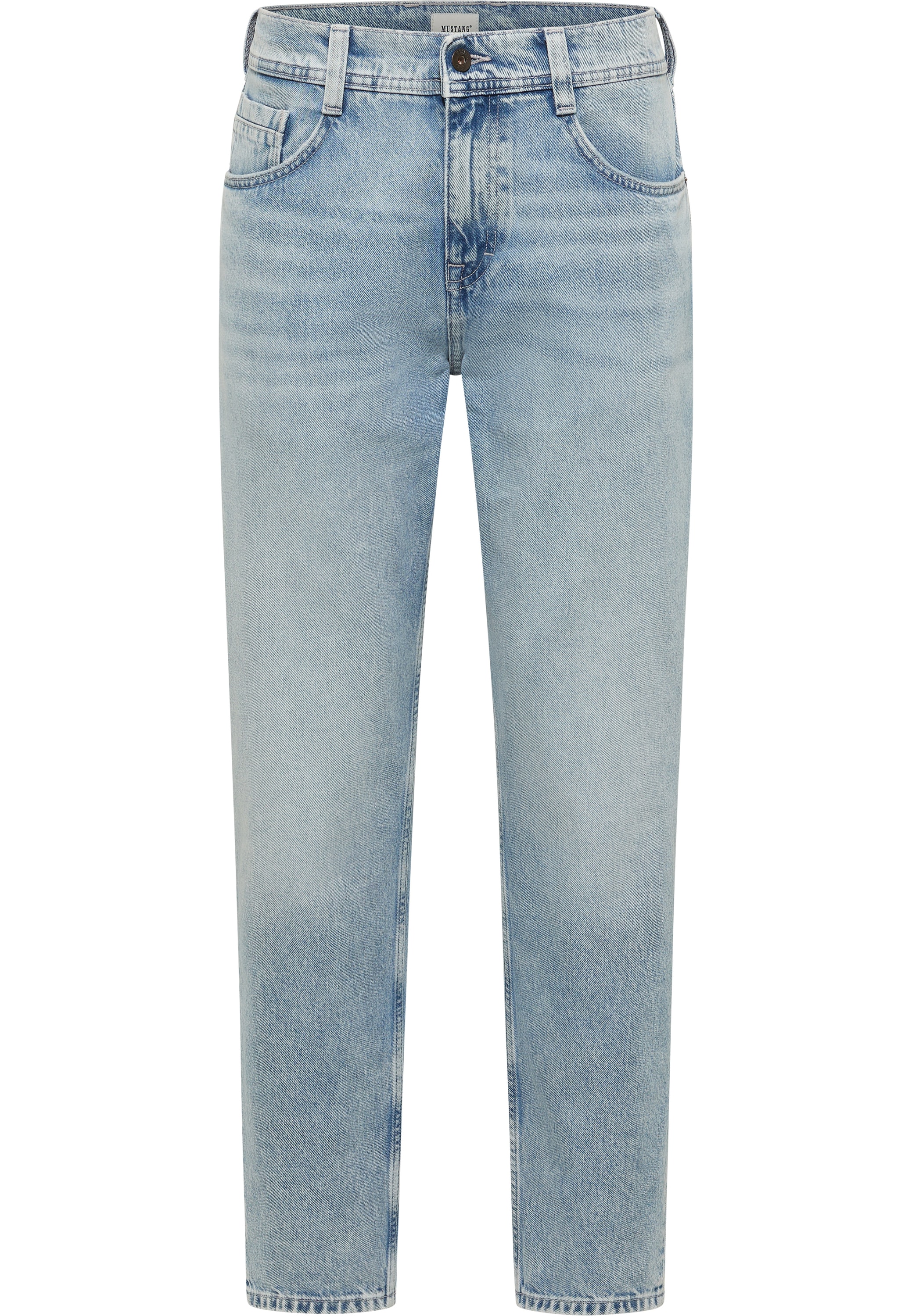 MUSTANG Tapered-fit-Jeans »Herren Style Denver Tapered«