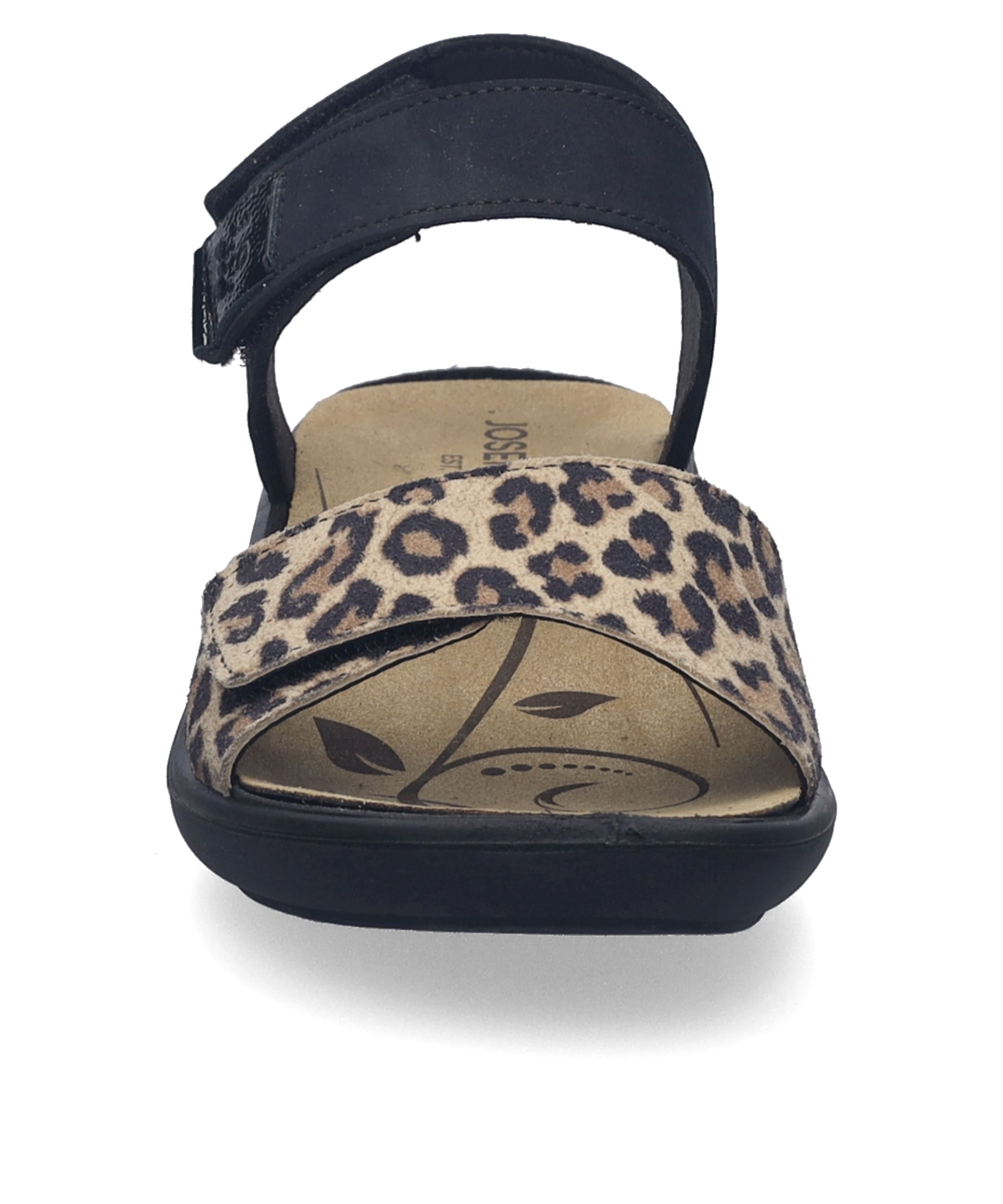 Josef Seibel Sandale »Ibiza 13, leopard-kombi«