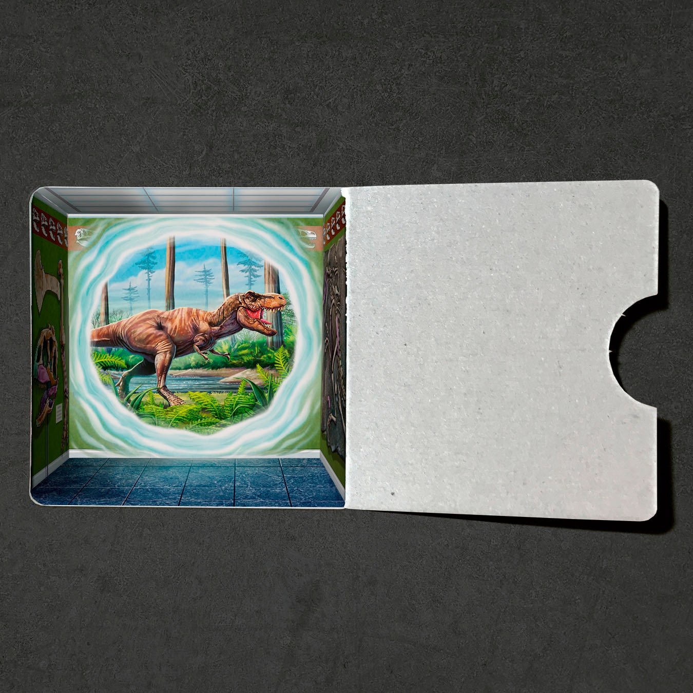 Ravensburger Spielzeug-Adventskalender »Mystery PRO - Das verrückte Zeitreisemuseum«, ab 14 Jahren