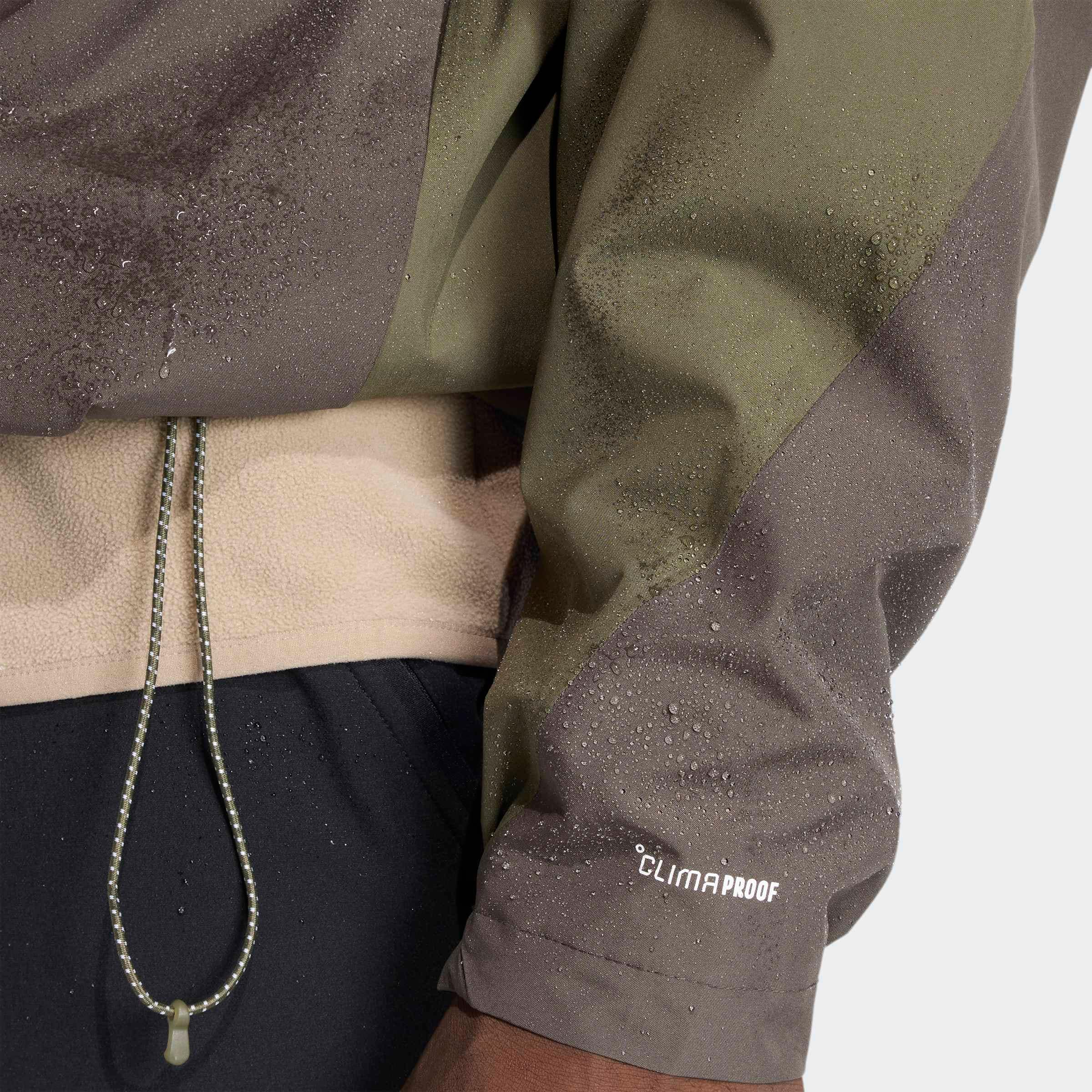 adidas TERREX Outdoorjacke »MULTI 2 LAYER CLIMAPROOF«