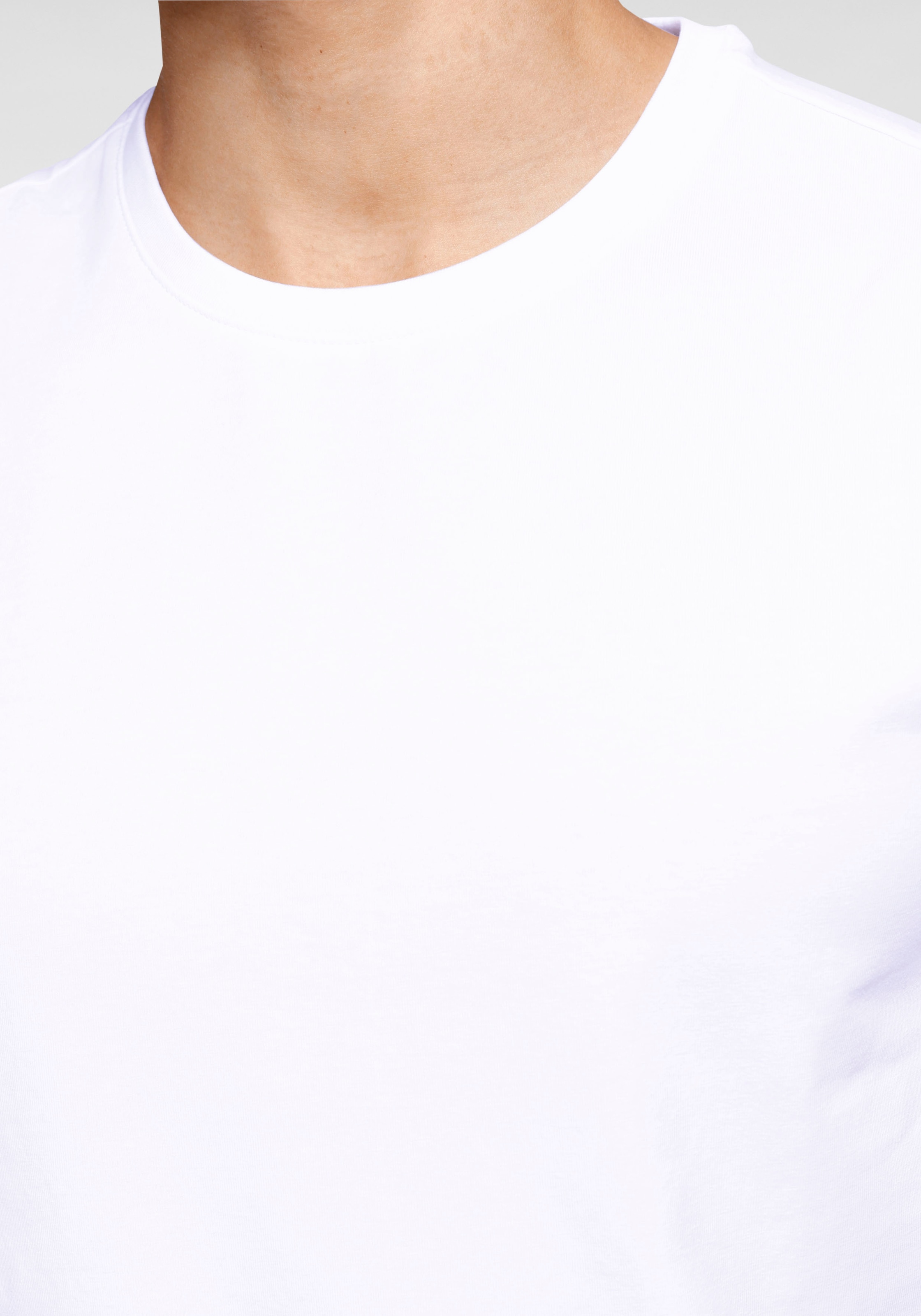 ONLY & SONS T-Shirt »BASIC LIFE SLIM O-NECK 2-PACK«, (Packung, 2 tlg., 2er-Pack)