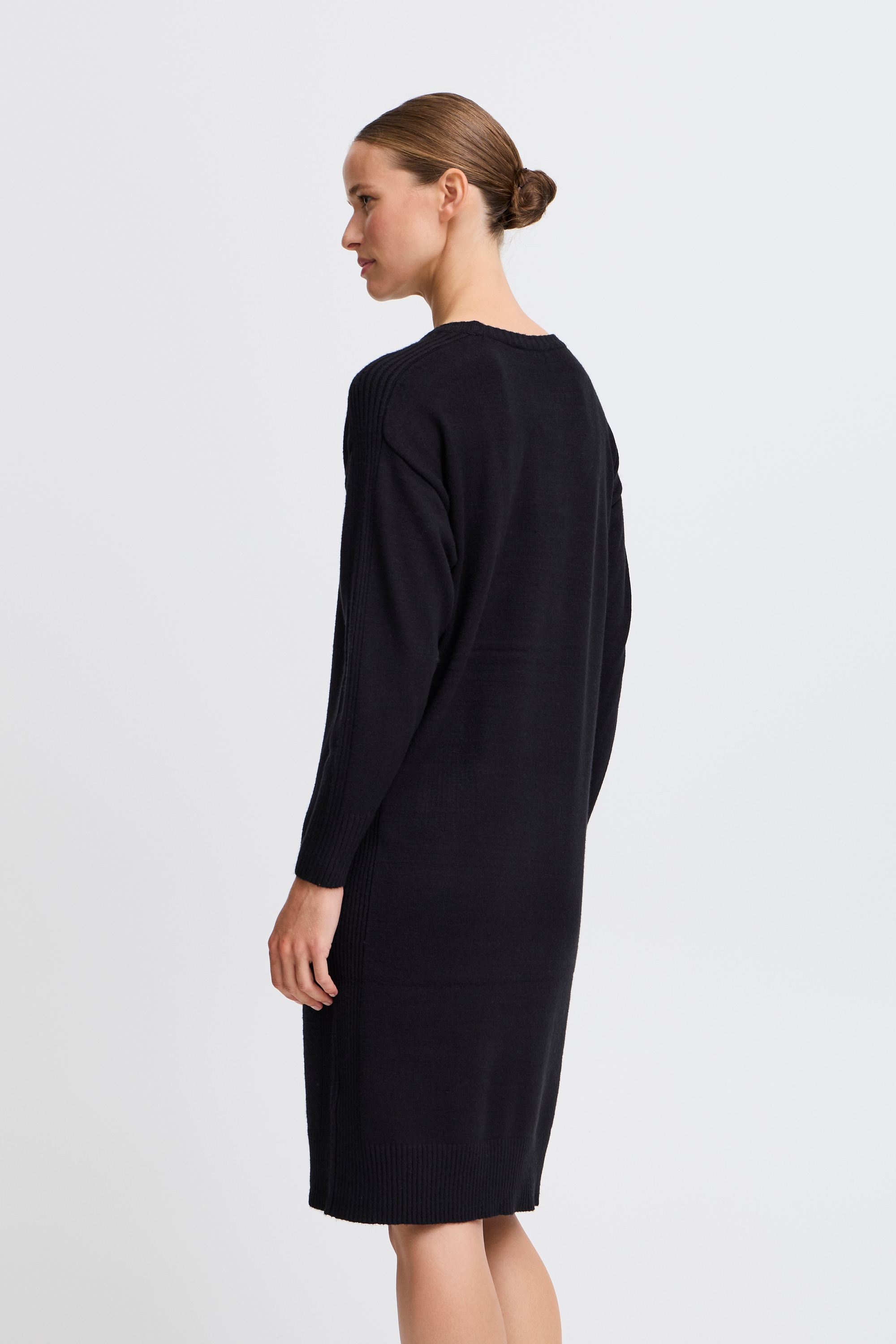 b.young Midikleid »Kleid BYMANINA«