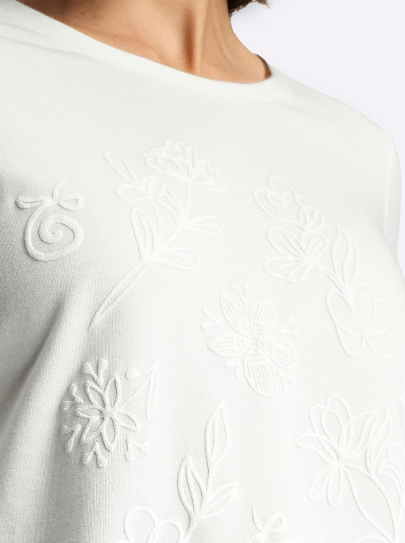 Inspirationen Sweatshirt
