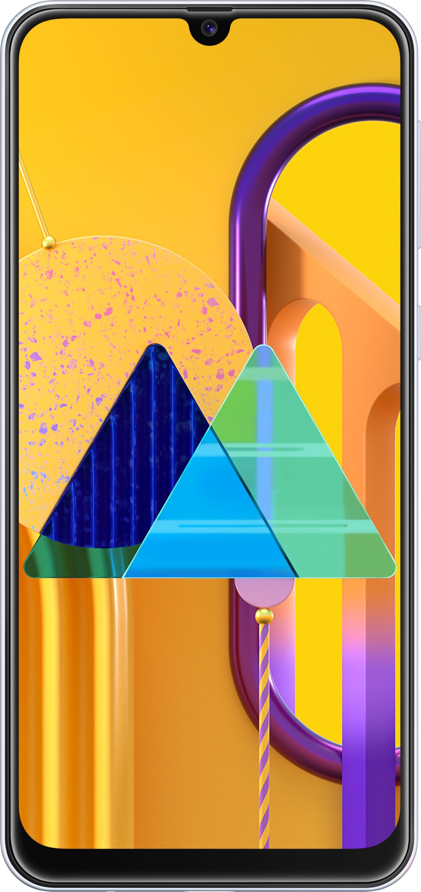 Samsung Smartphone »Galaxy M30S«, (16,21 cm/6,4 , 64 GB, 48 MP Kamera)