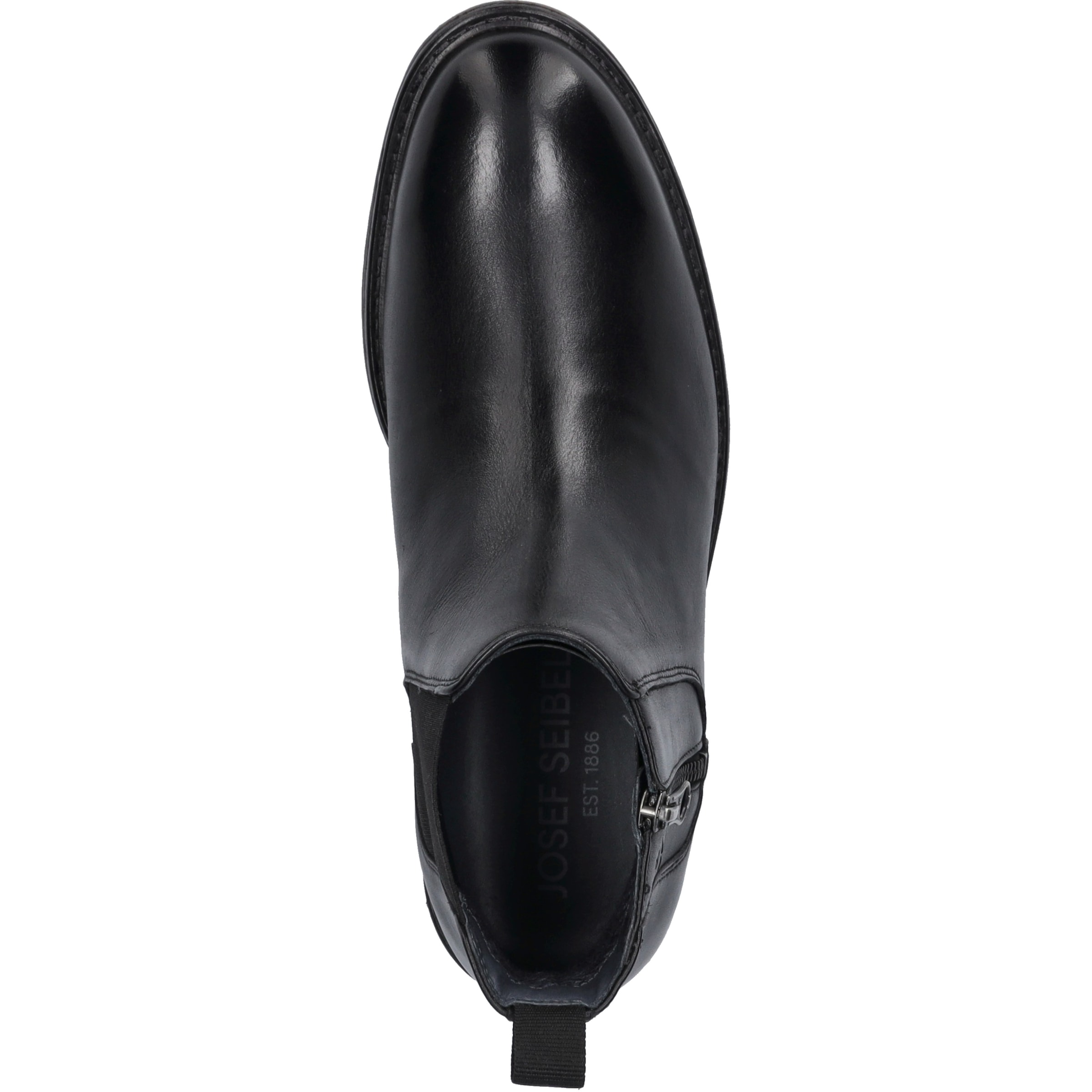 Josef Seibel Stiefelette »Earl 12, schwarz«
