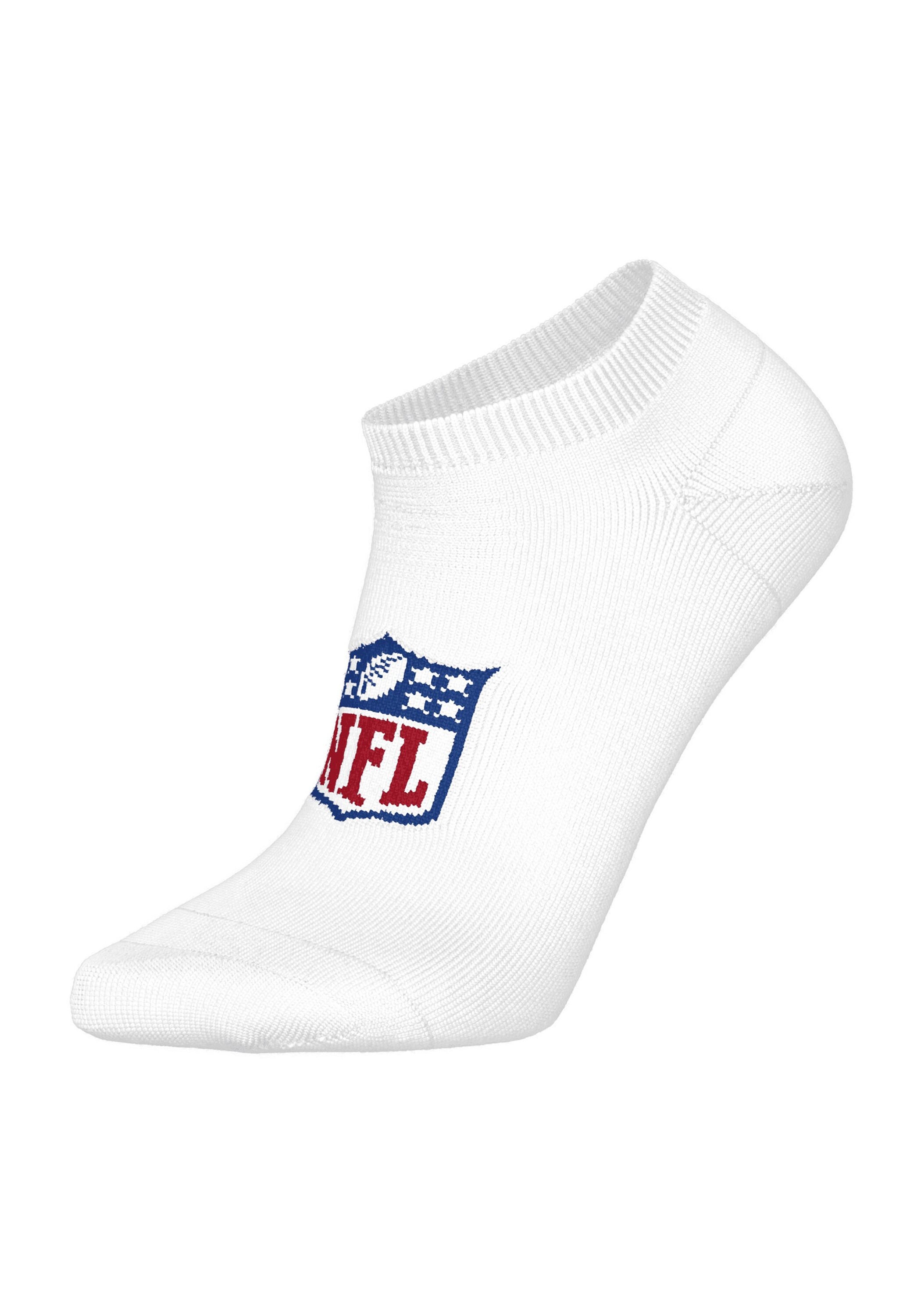 NFL Sneakersocken »Socken NFL SHIELD 9Pack Sneaker Socks 9er Pack«