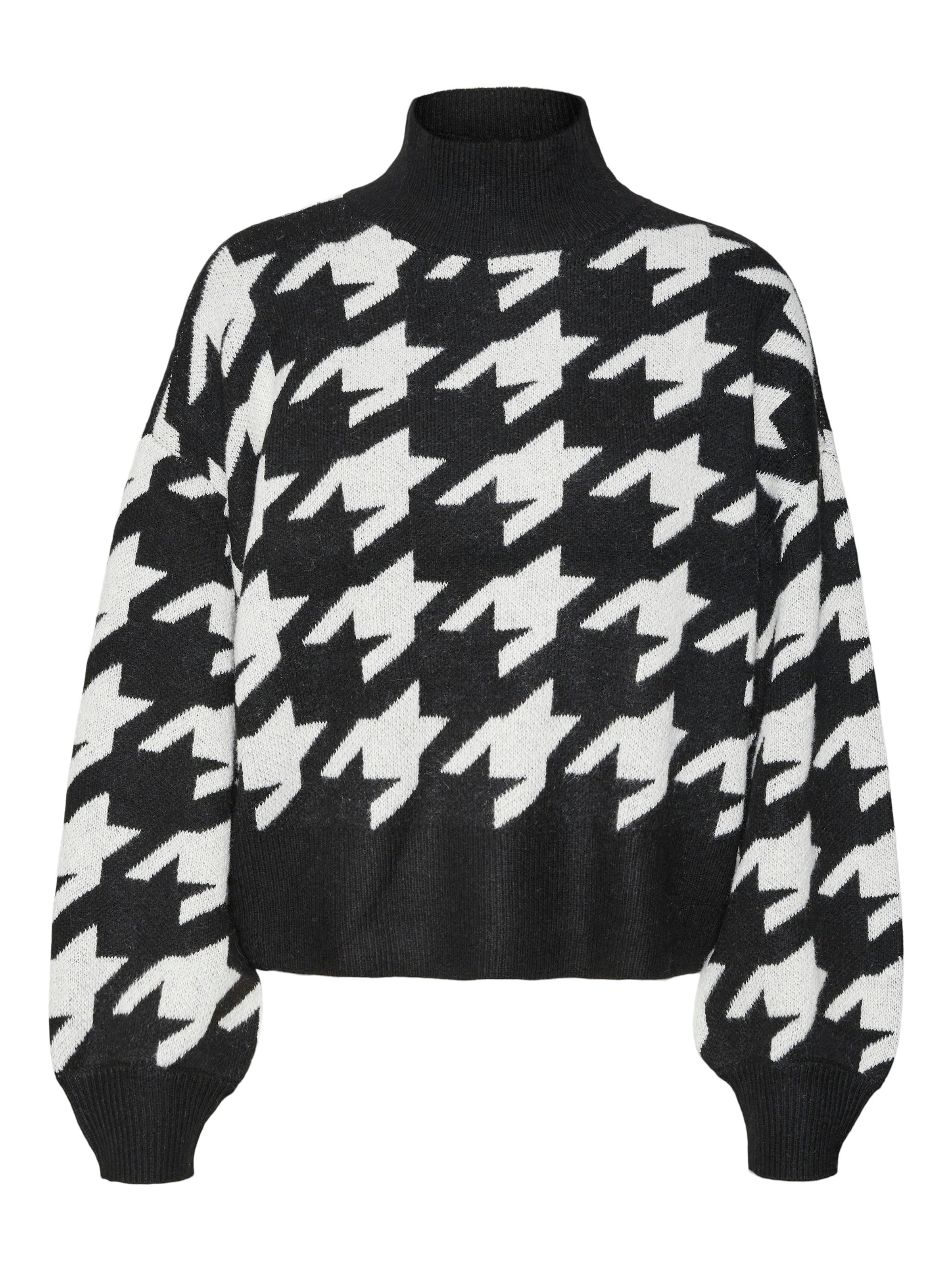 Vero Moda Stehkragenpullover »VMMIRA LS HIGHNECK PULLOVER BOO«