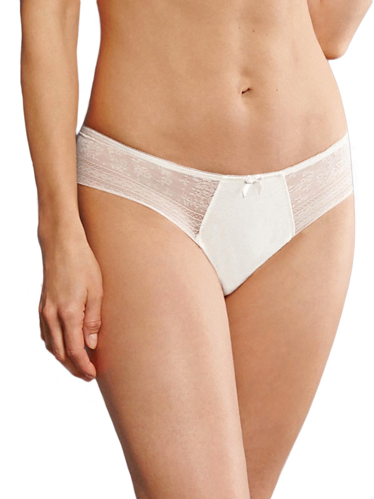 Anita String »Damen String Fleur«, (1 Stück St.)