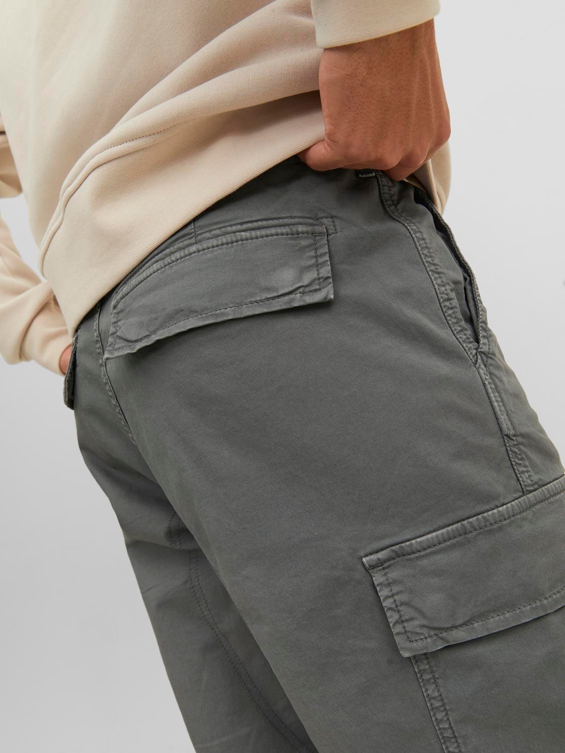 Jack & Jones Cargohose »JPSTACE JJTUCKER CARGO AMA NOOS«